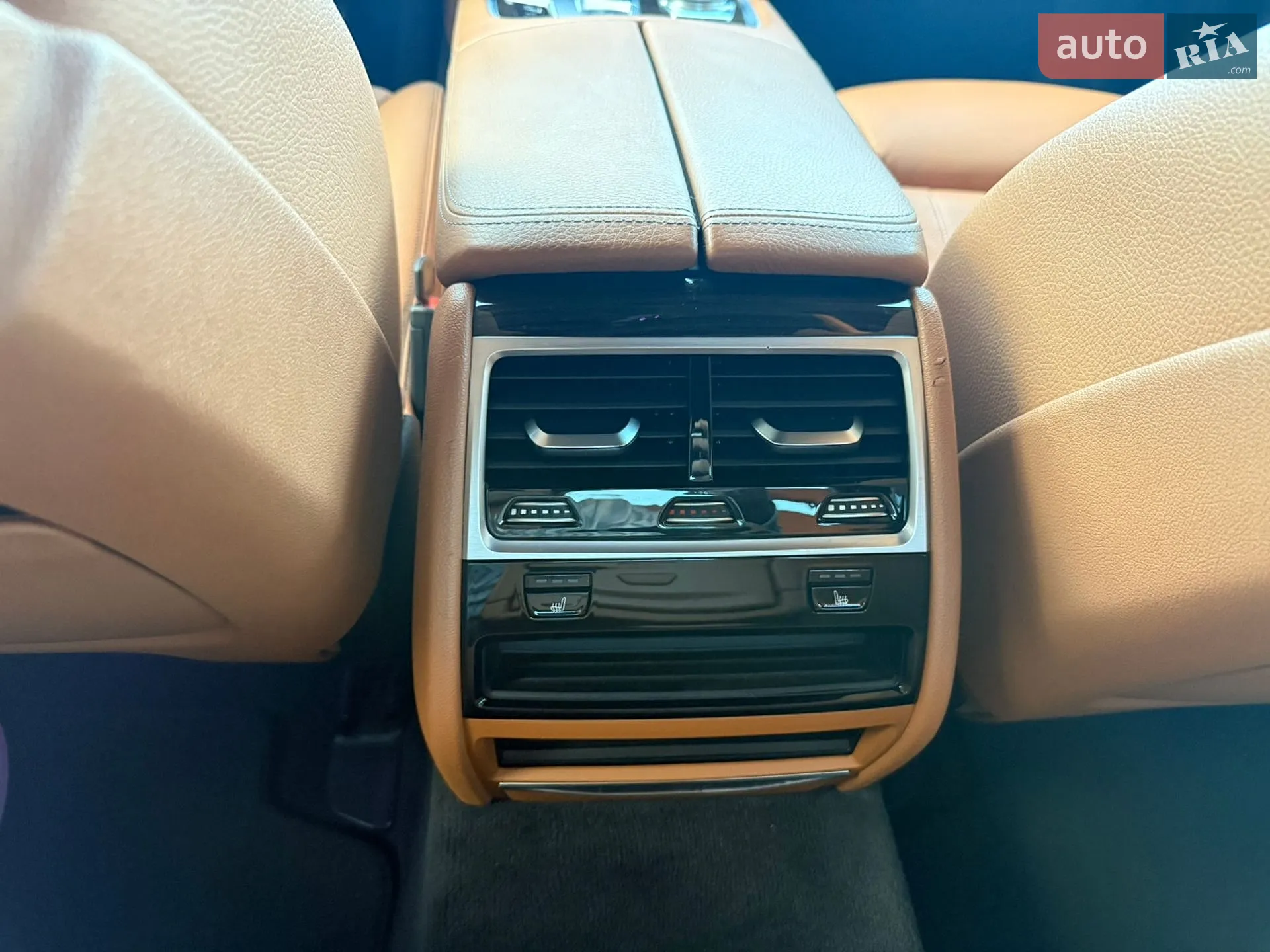 2017 BMW 7er - мініатюра 28