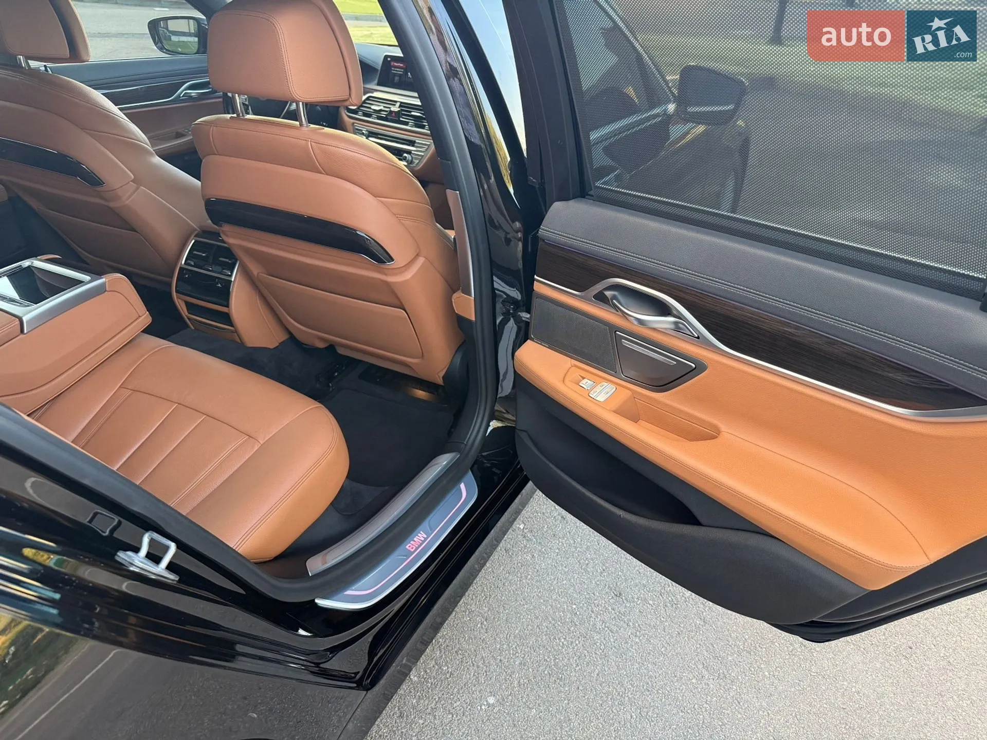 2017 BMW 7er - мініатюра 33