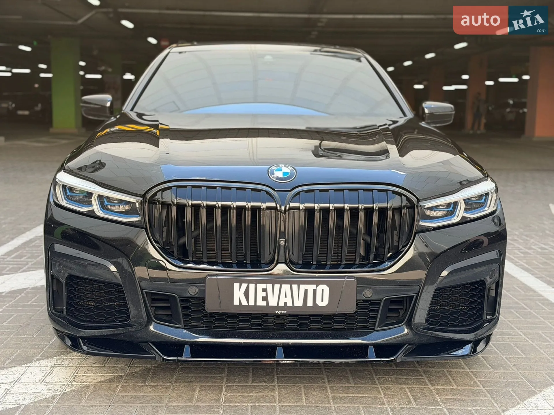 2019 BMW 7er - мініатюра 11