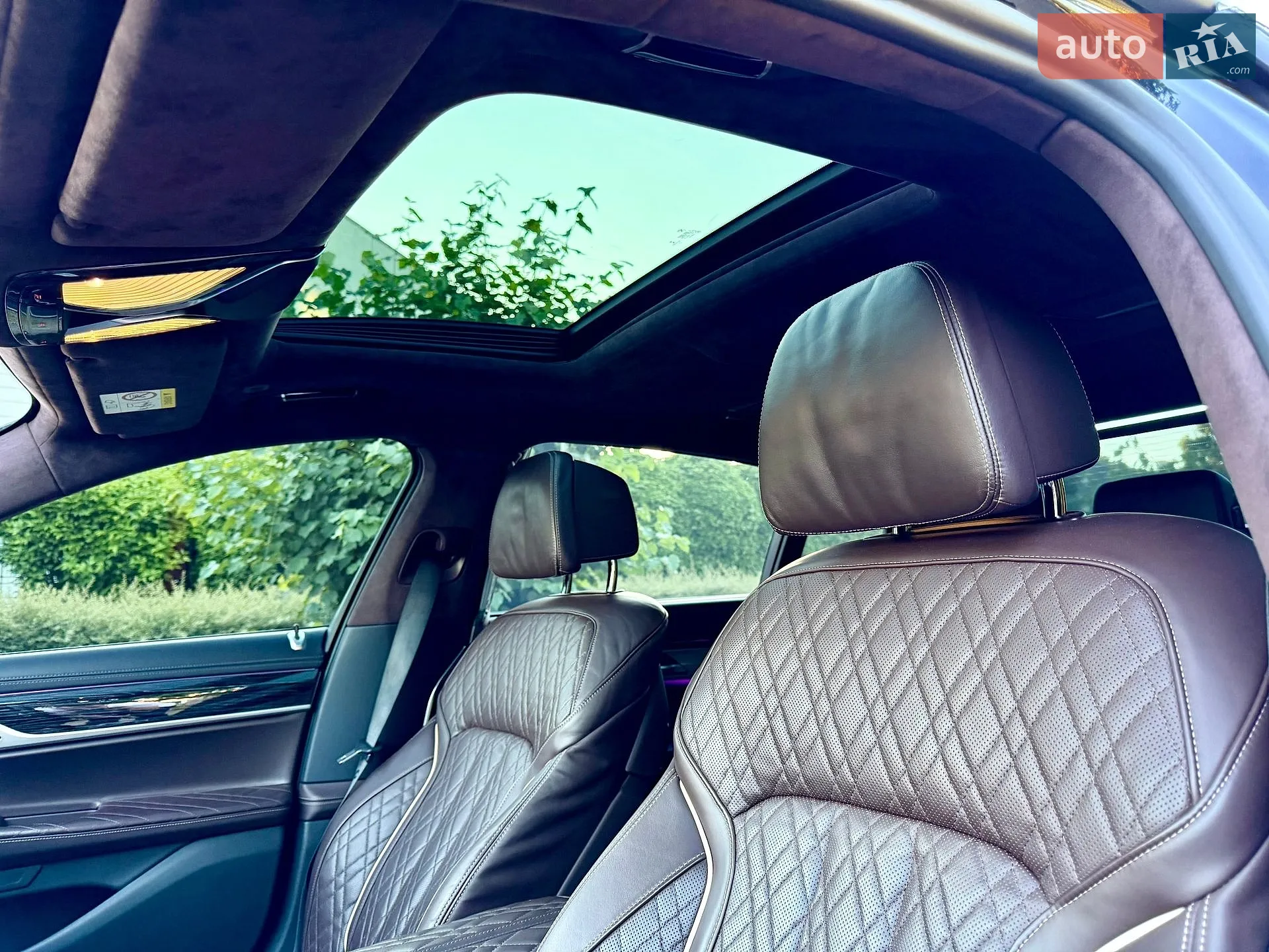 2021 BMW 7er - мініатюра 14