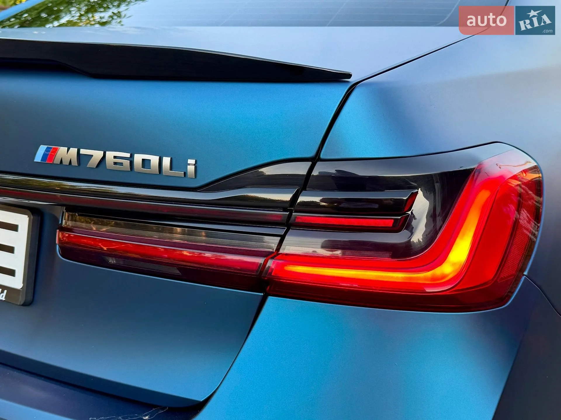 2021 BMW 7er - мініатюра 40