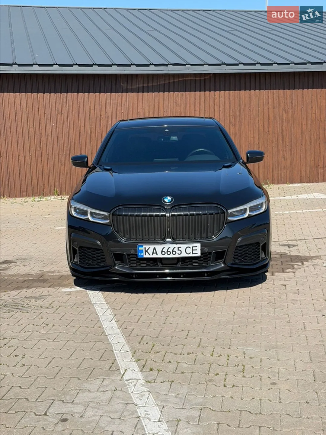 2020 BMW 7er - мініатюра 9