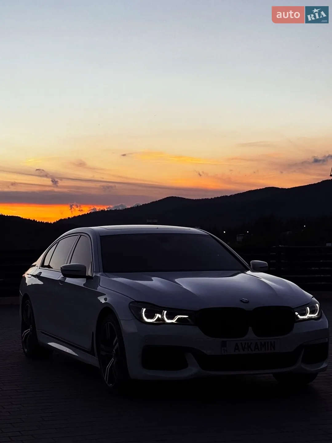 2016 BMW 7er - фото 1