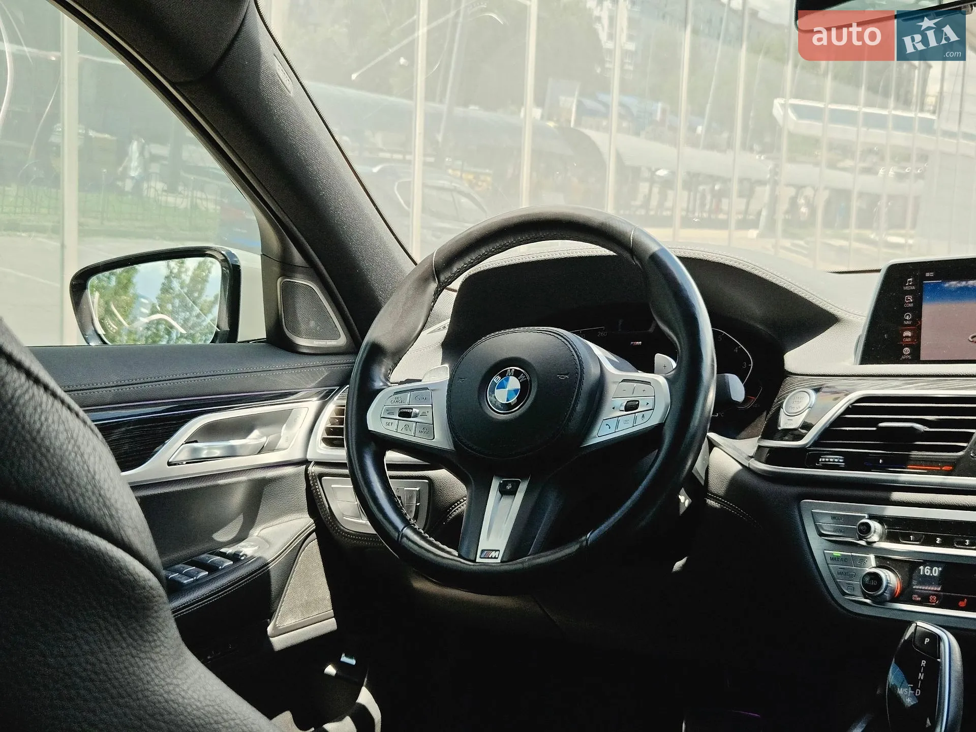 2020 BMW 7er - мініатюра 14