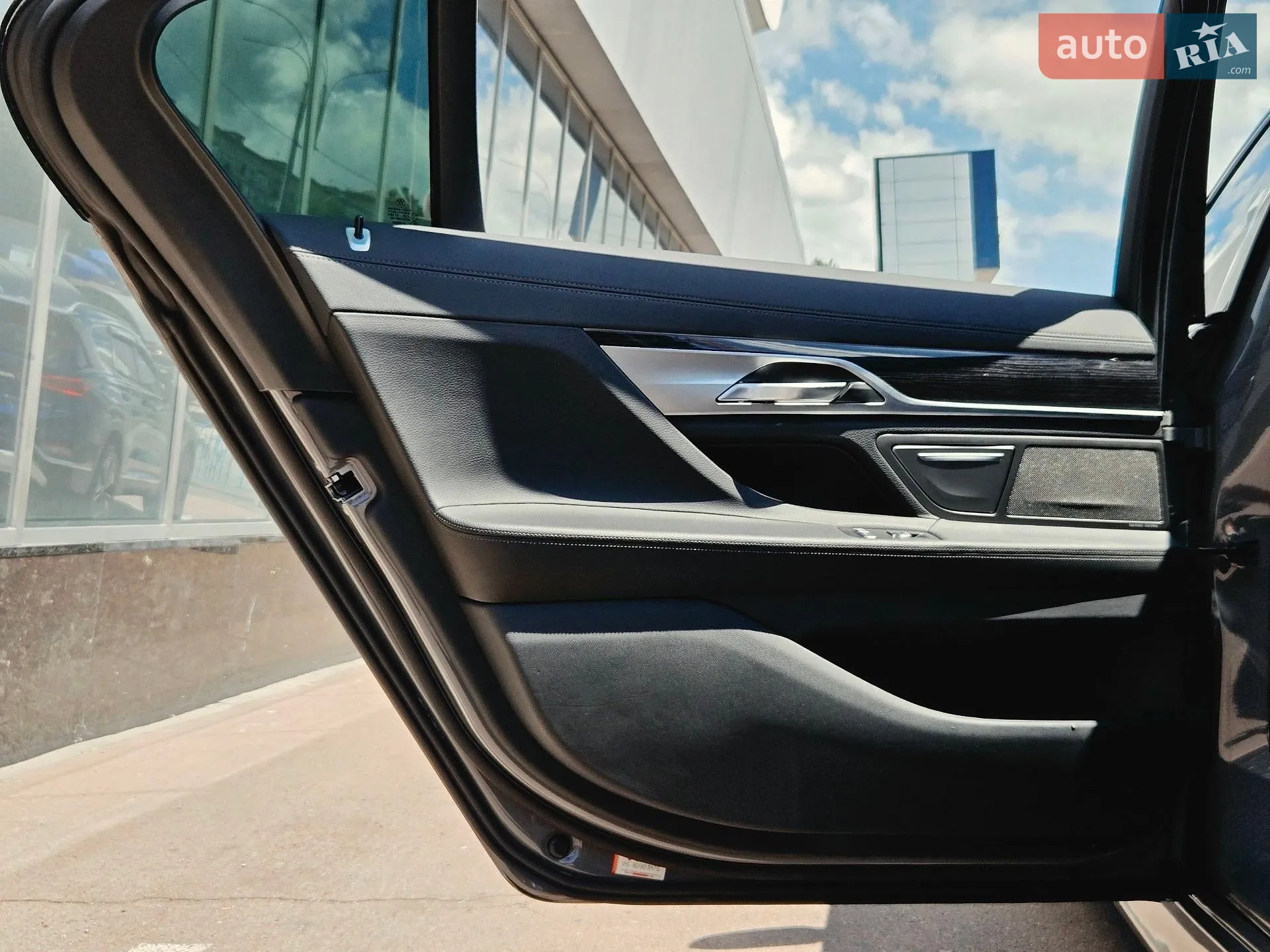 2020 BMW 7er - мініатюра 27