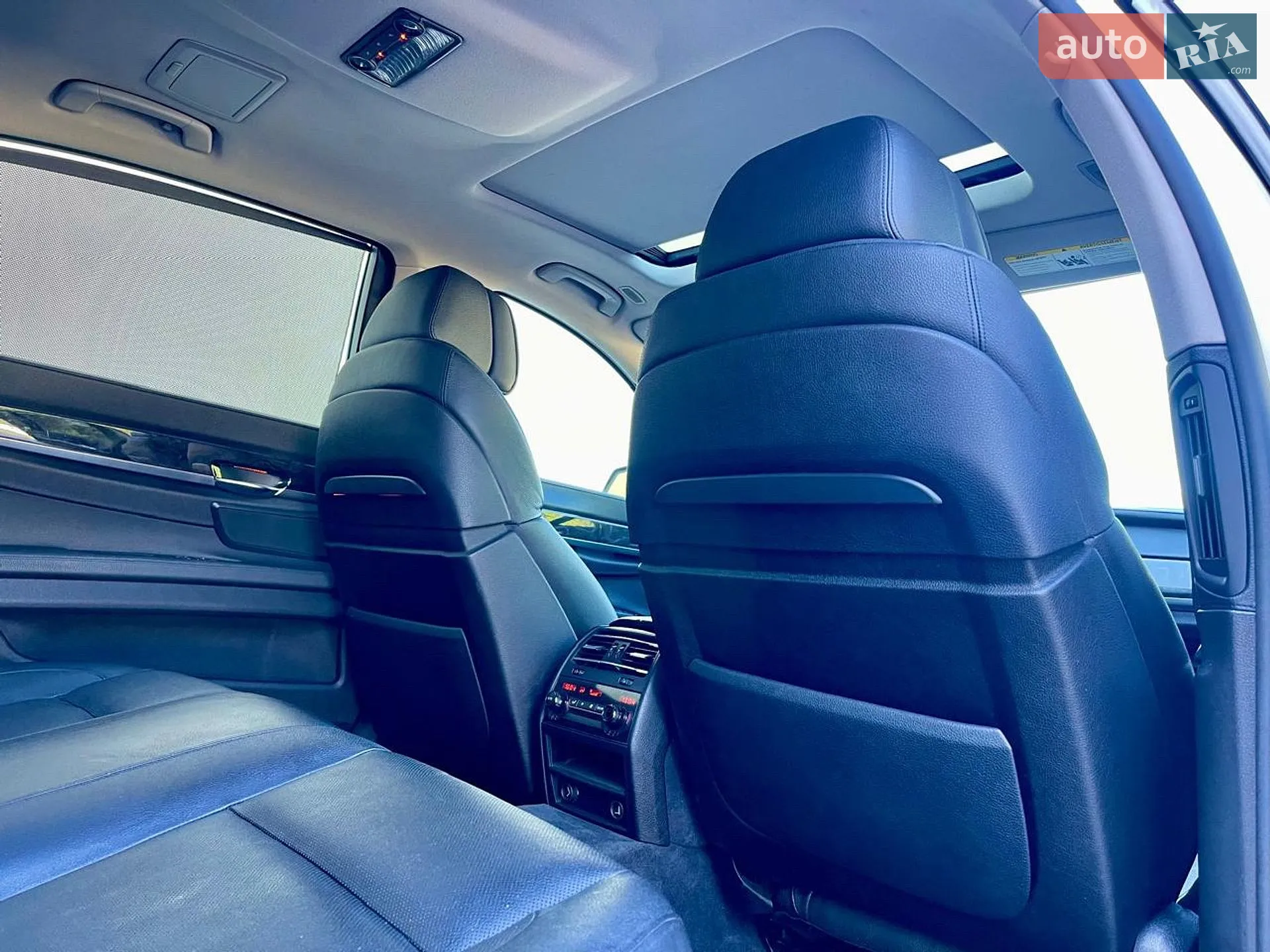 2012 BMW 7er - мініатюра 33