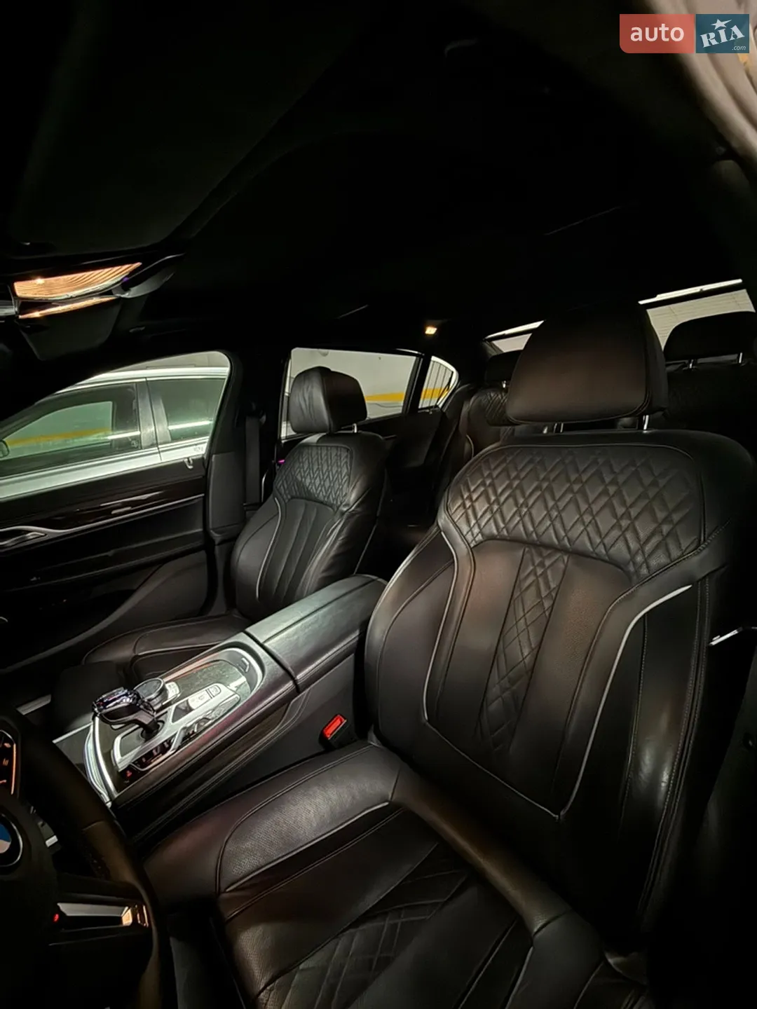 2021 BMW 7er - мініатюра 16