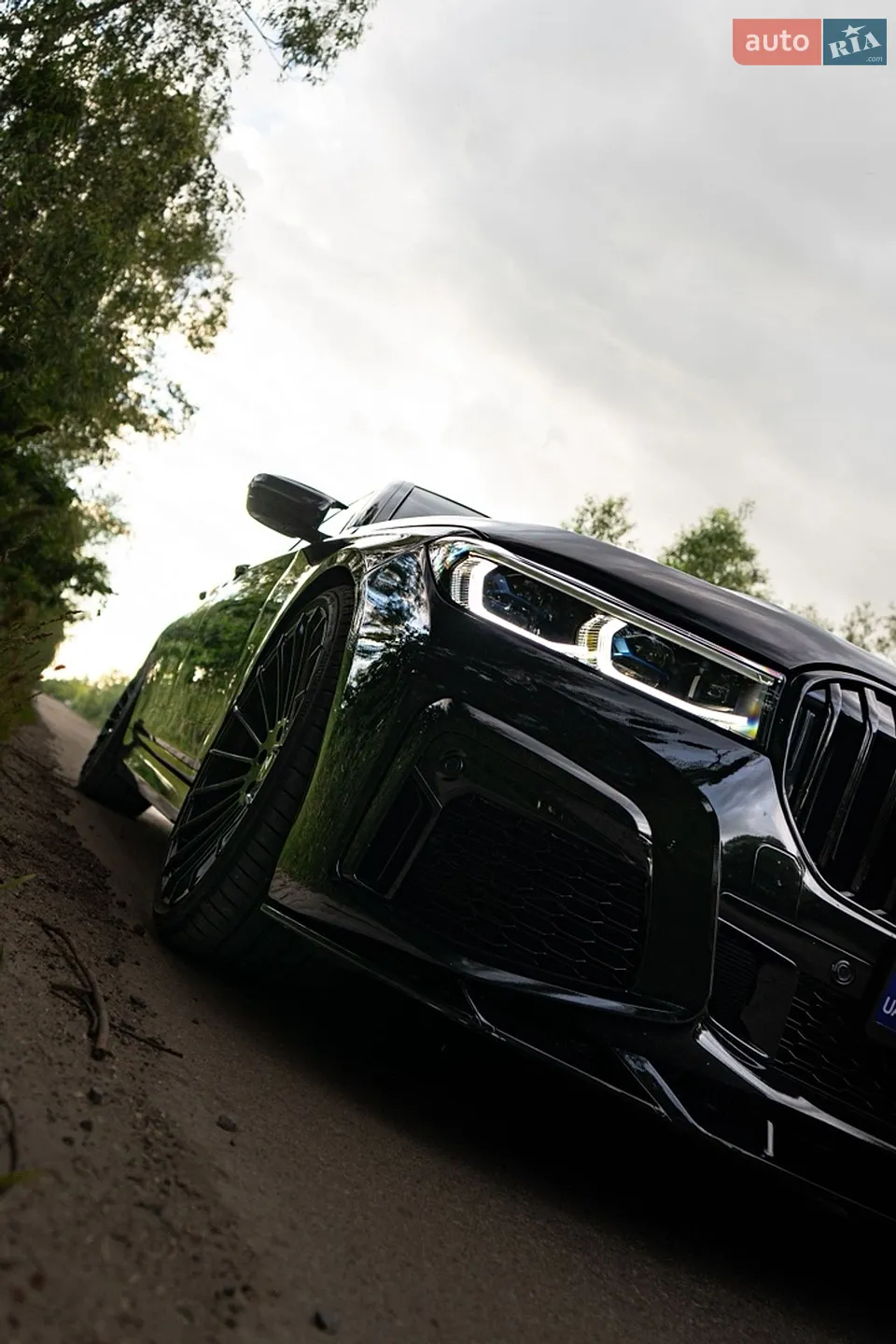 2017 BMW 7er - мініатюра 5