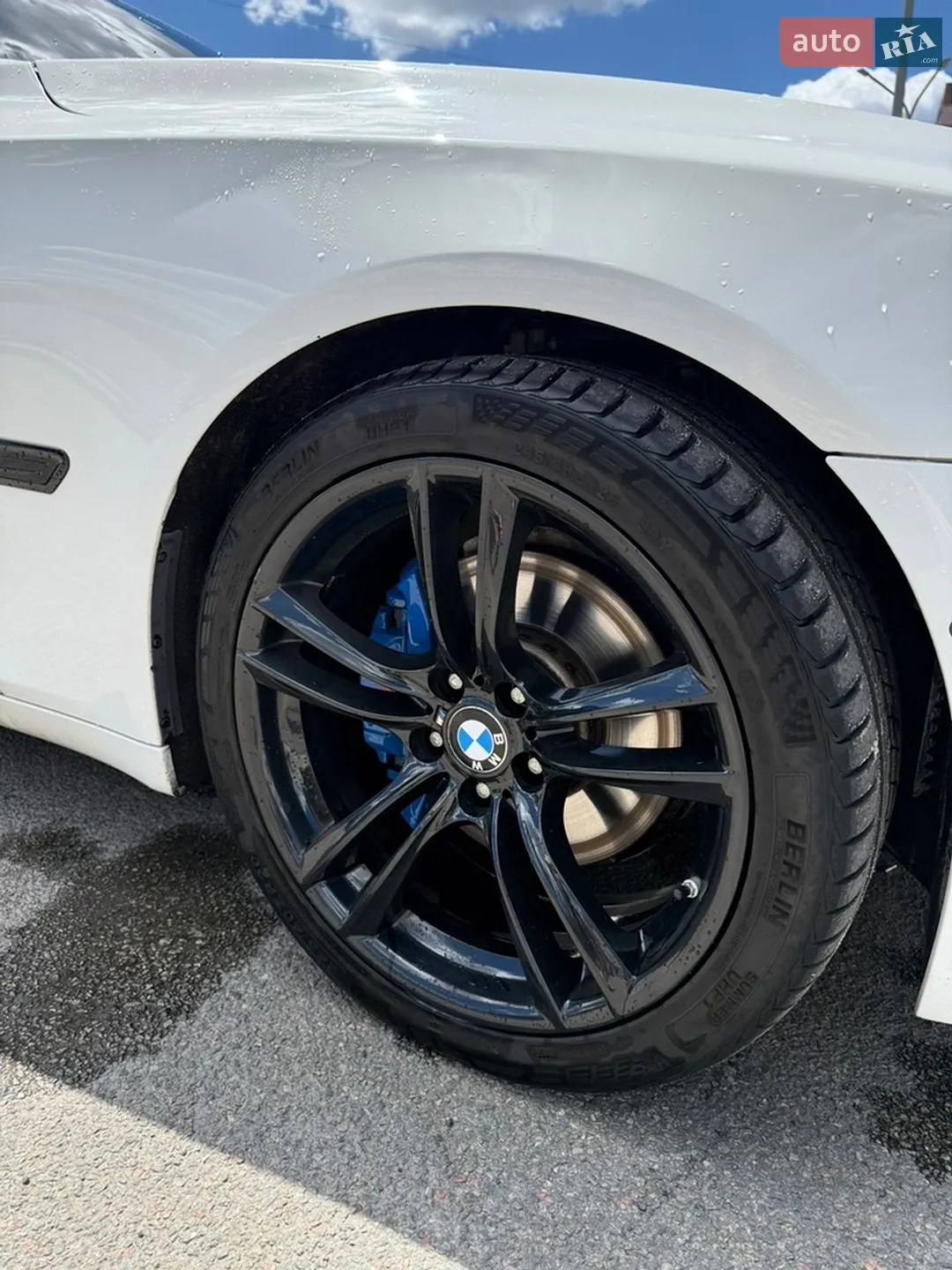 2014 BMW 7er - мініатюра 4