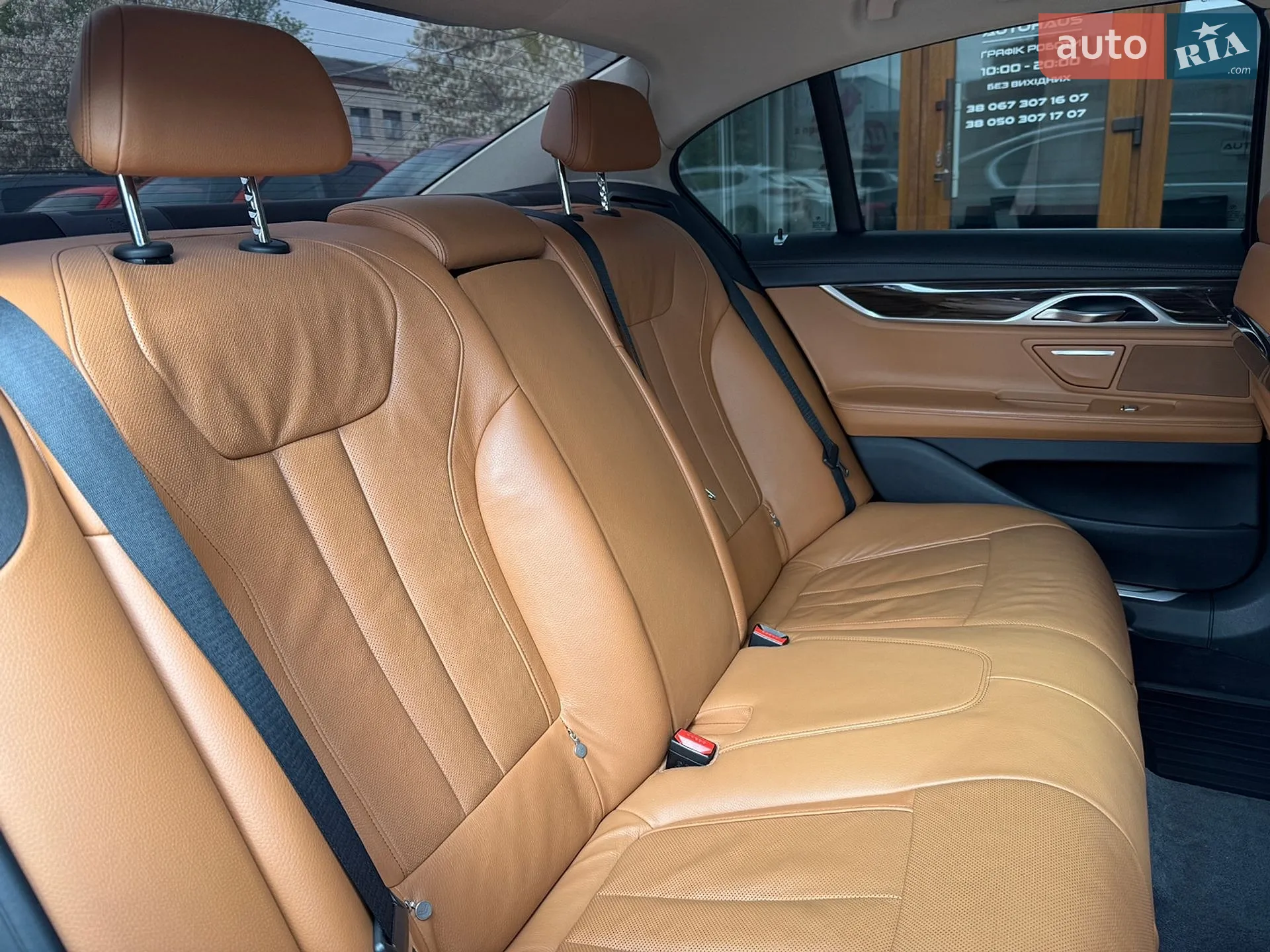 2016 BMW 7er - мініатюра 12