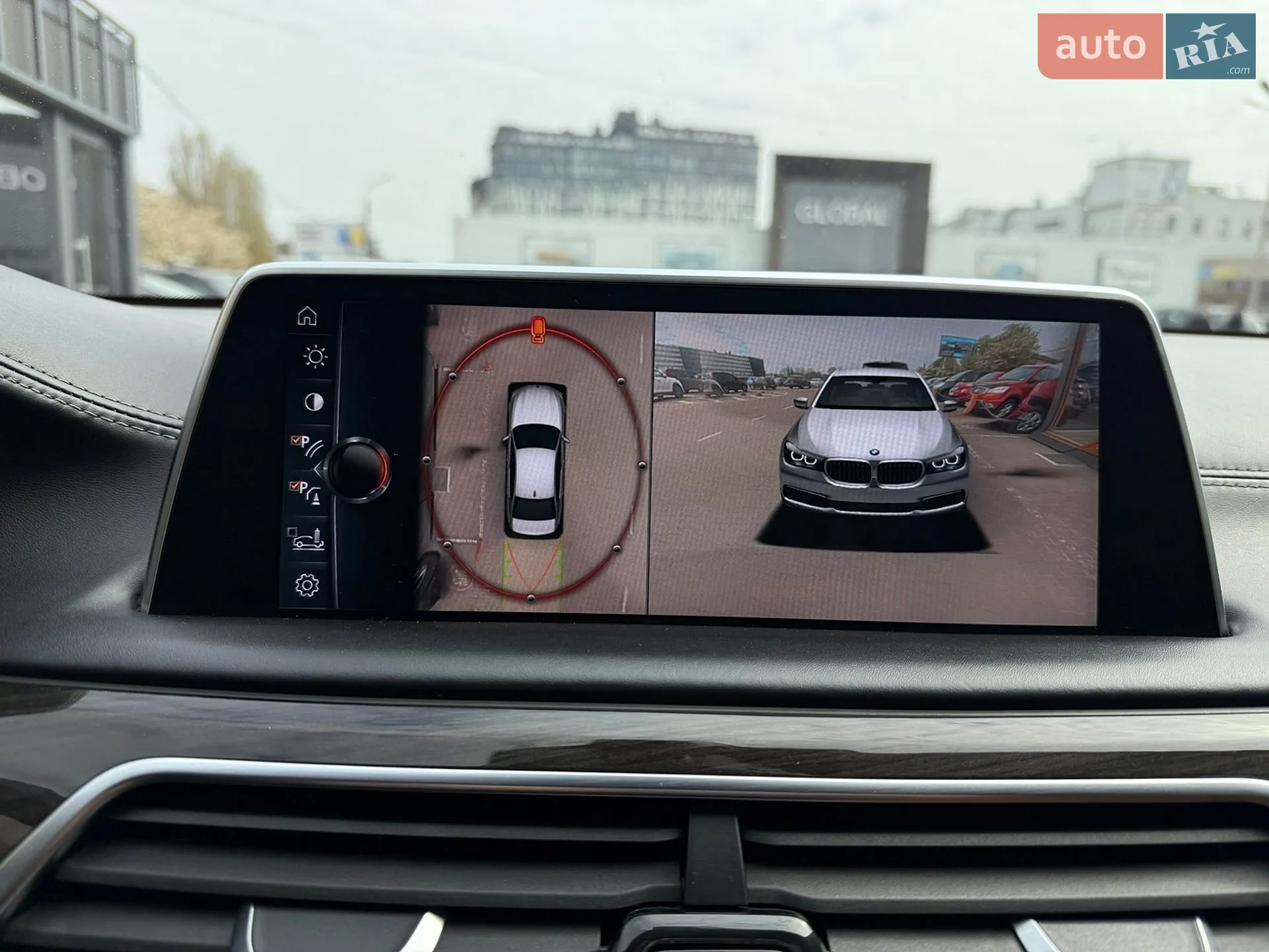 2016 BMW 7er - мініатюра 26