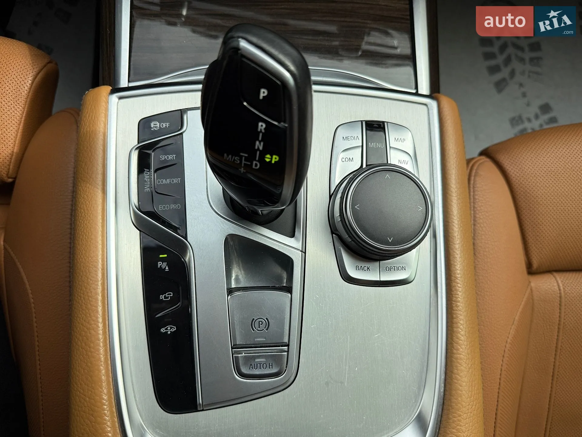 2016 BMW 7er - мініатюра 32