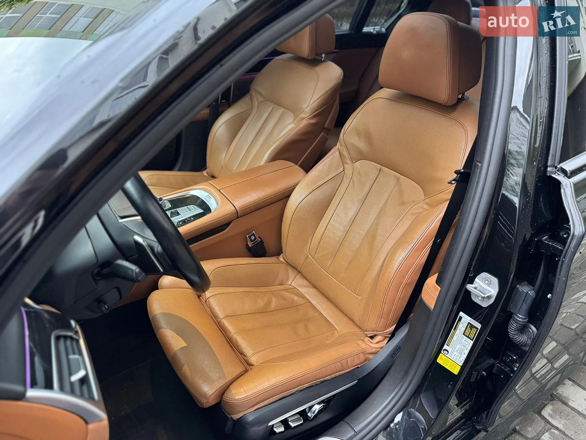 2015 BMW 7er - мініатюра 11