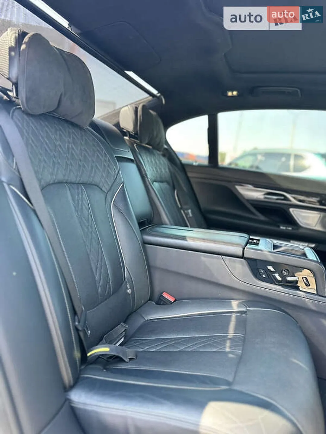 2017 BMW 7er - мініатюра 51