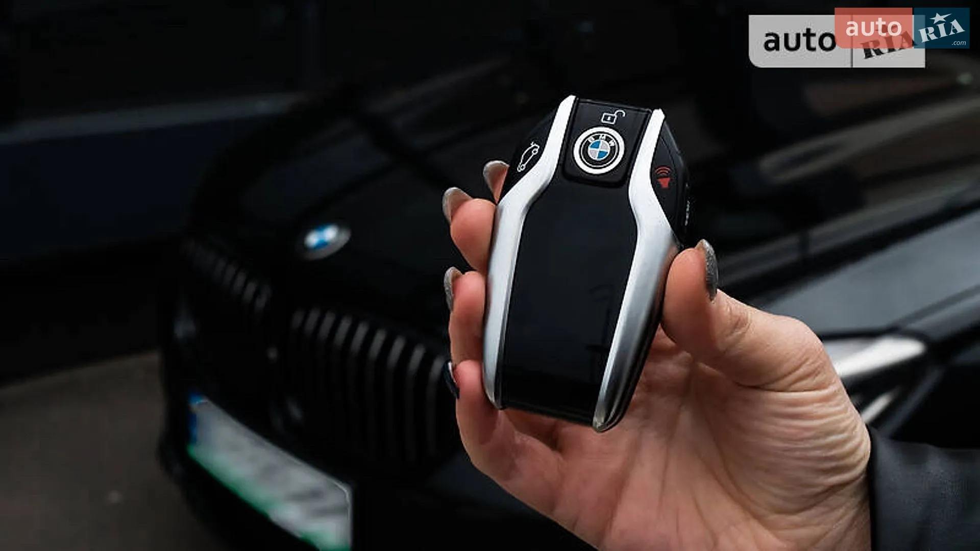 2017 BMW 7er - мініатюра 66