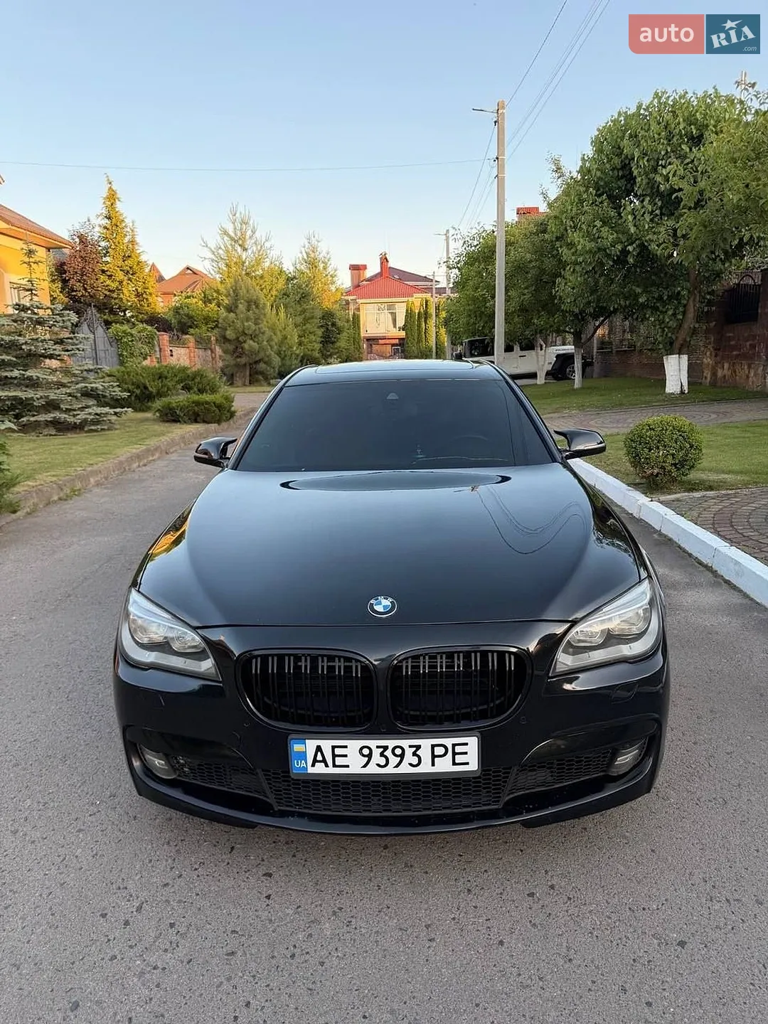 2013 BMW 7er - мініатюра 2