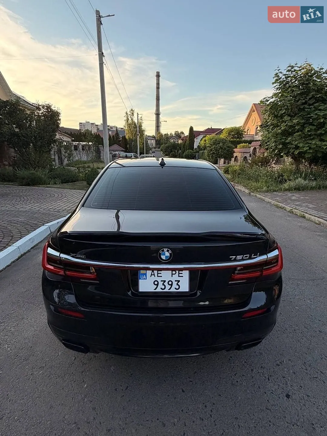 2013 BMW 7er - мініатюра 16