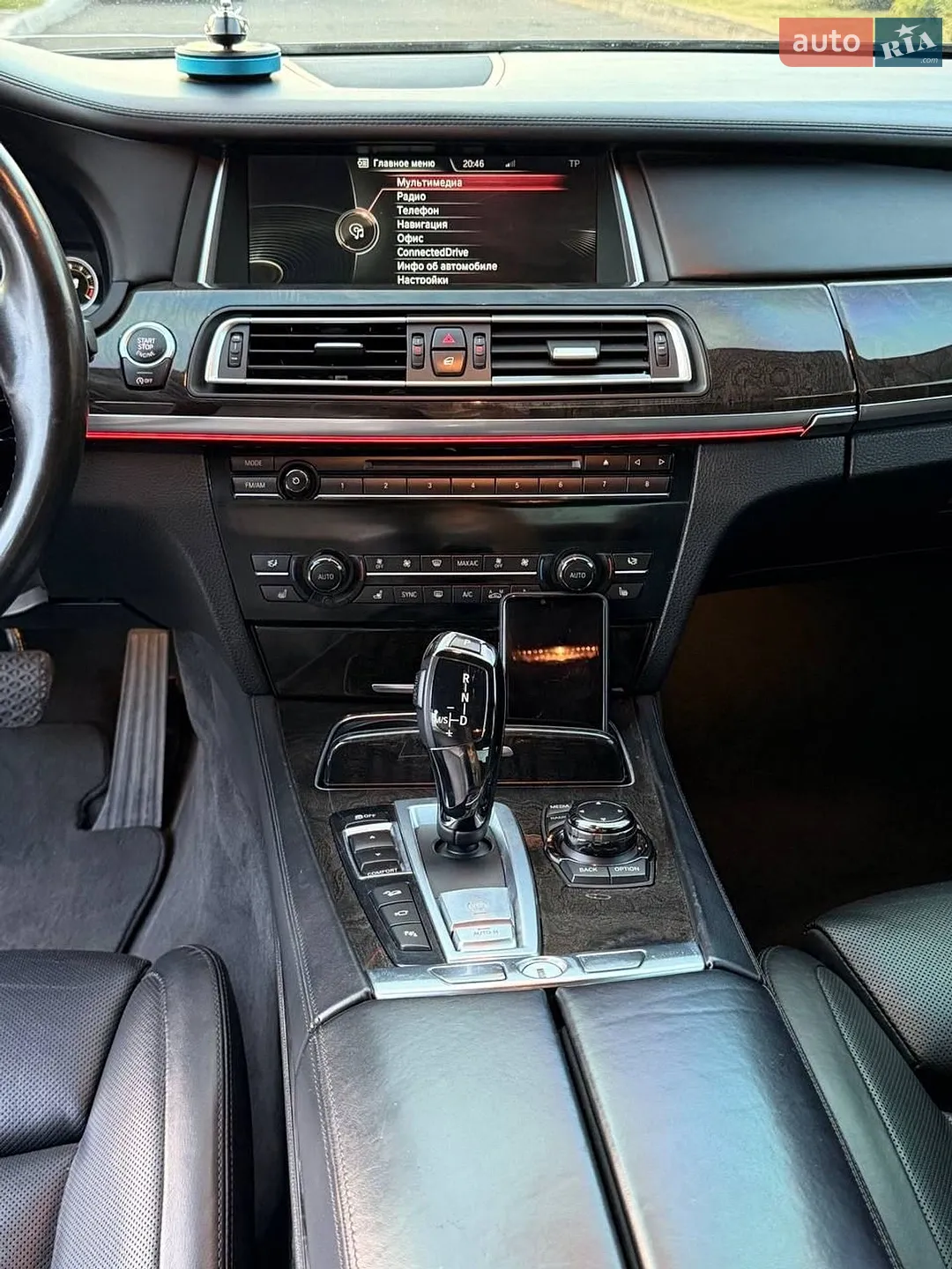 2013 BMW 7er - мініатюра 22