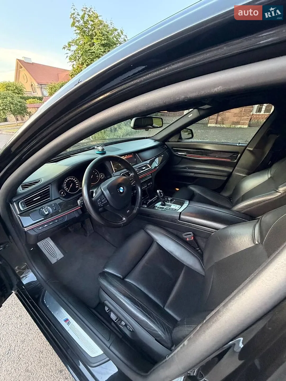 2013 BMW 7er - мініатюра 32