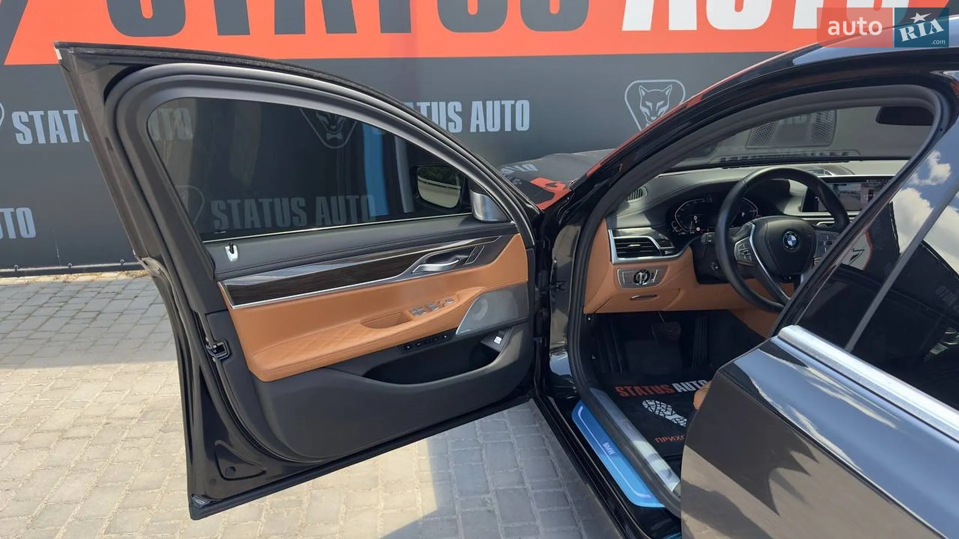 2022 BMW 7er - мініатюра 15