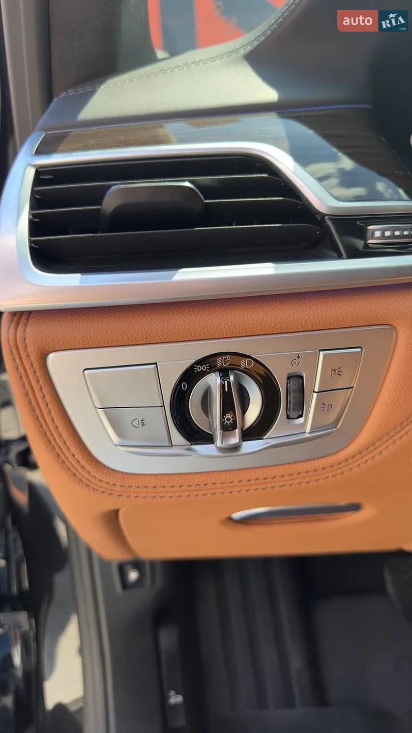 2022 BMW 7er - мініатюра 21
