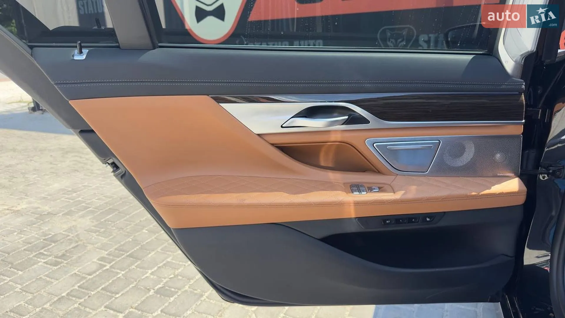 2022 BMW 7er - мініатюра 33