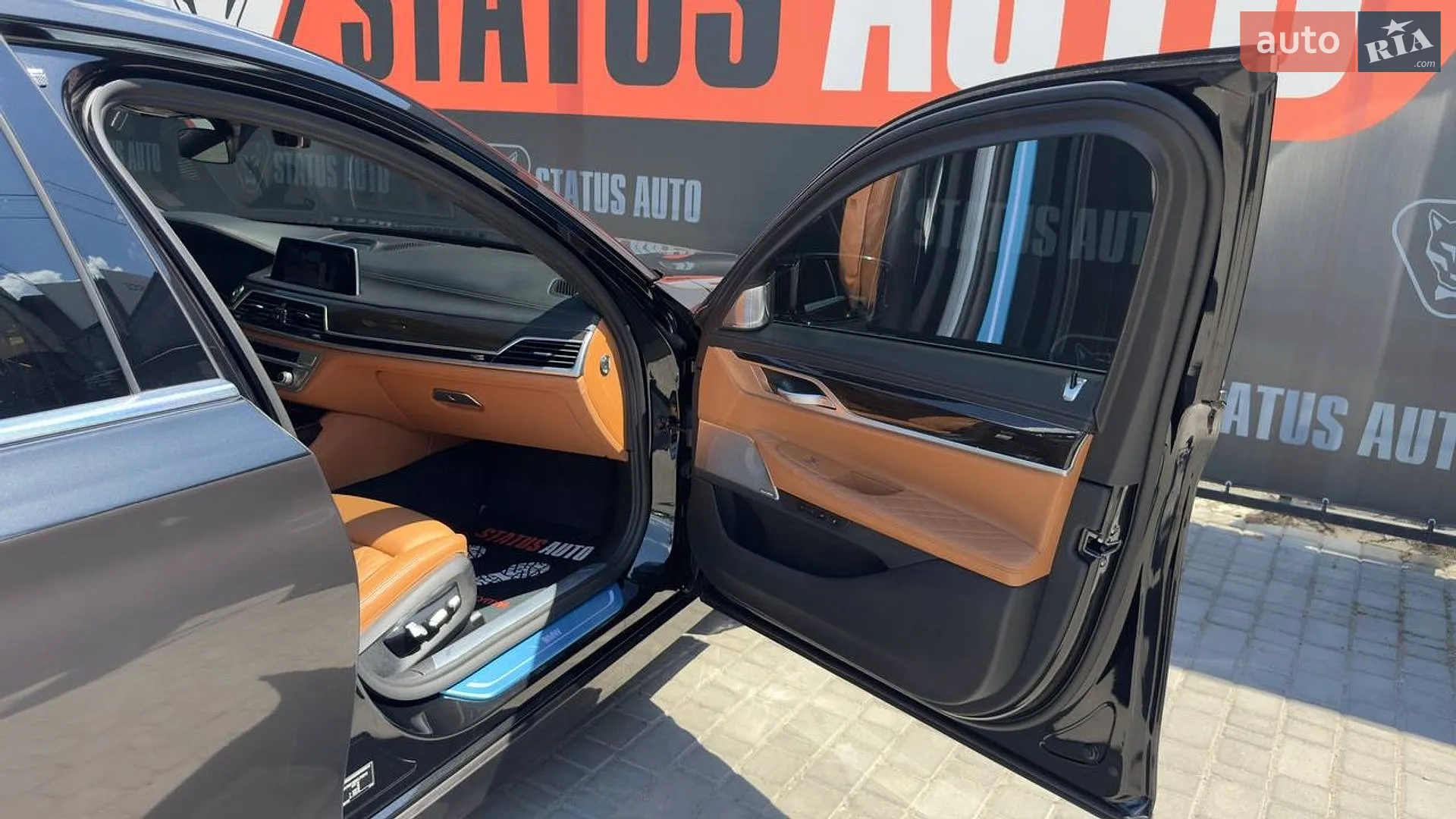 2022 BMW 7er - мініатюра 45