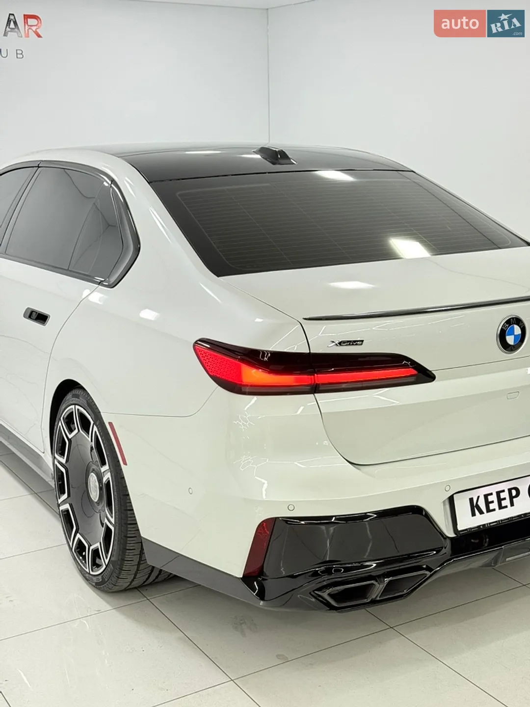 2023 BMW 7er - мініатюра 12