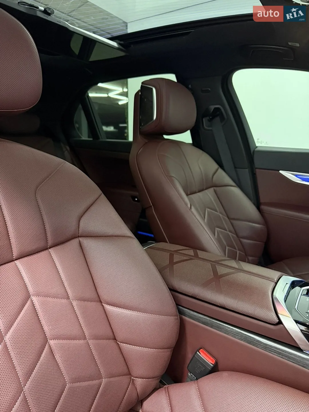 2023 BMW 7er - мініатюра 31