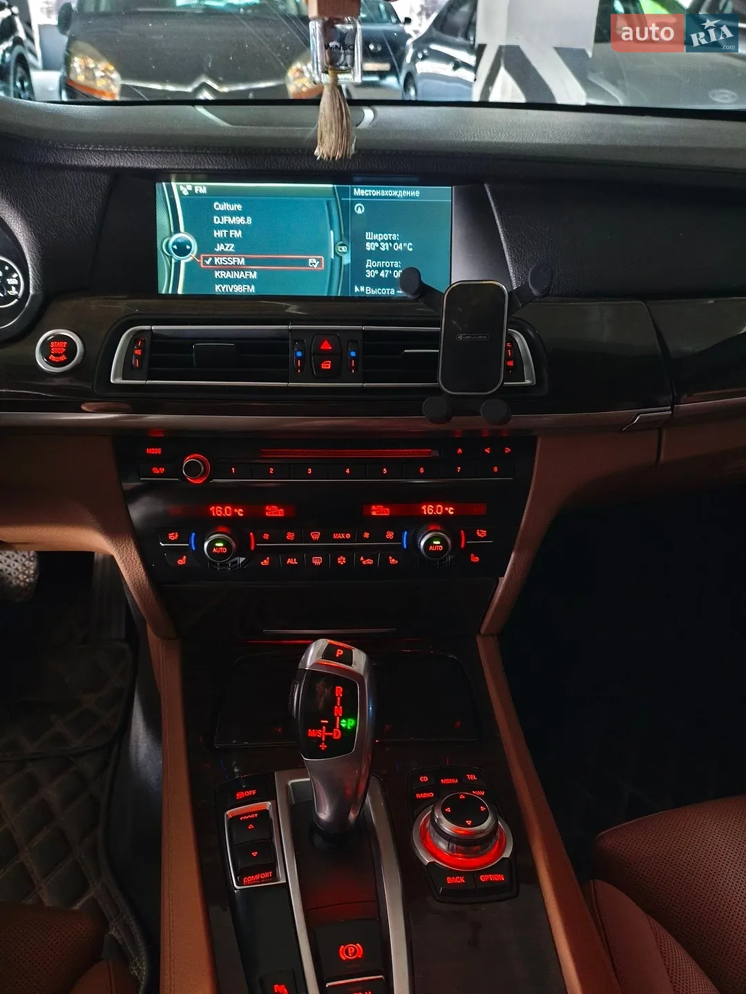 2010 BMW 7er - мініатюра 4