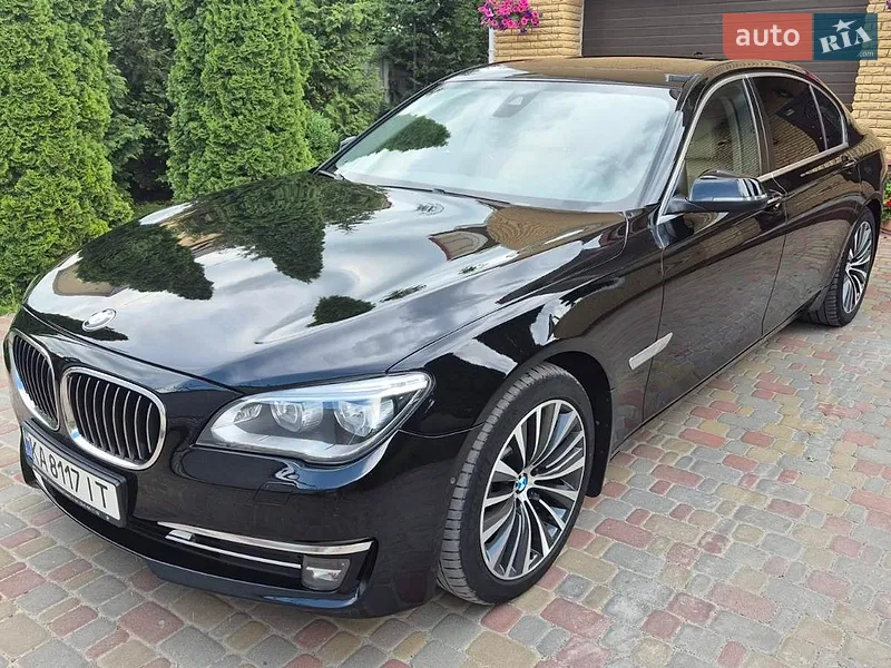 BMW 7 Series