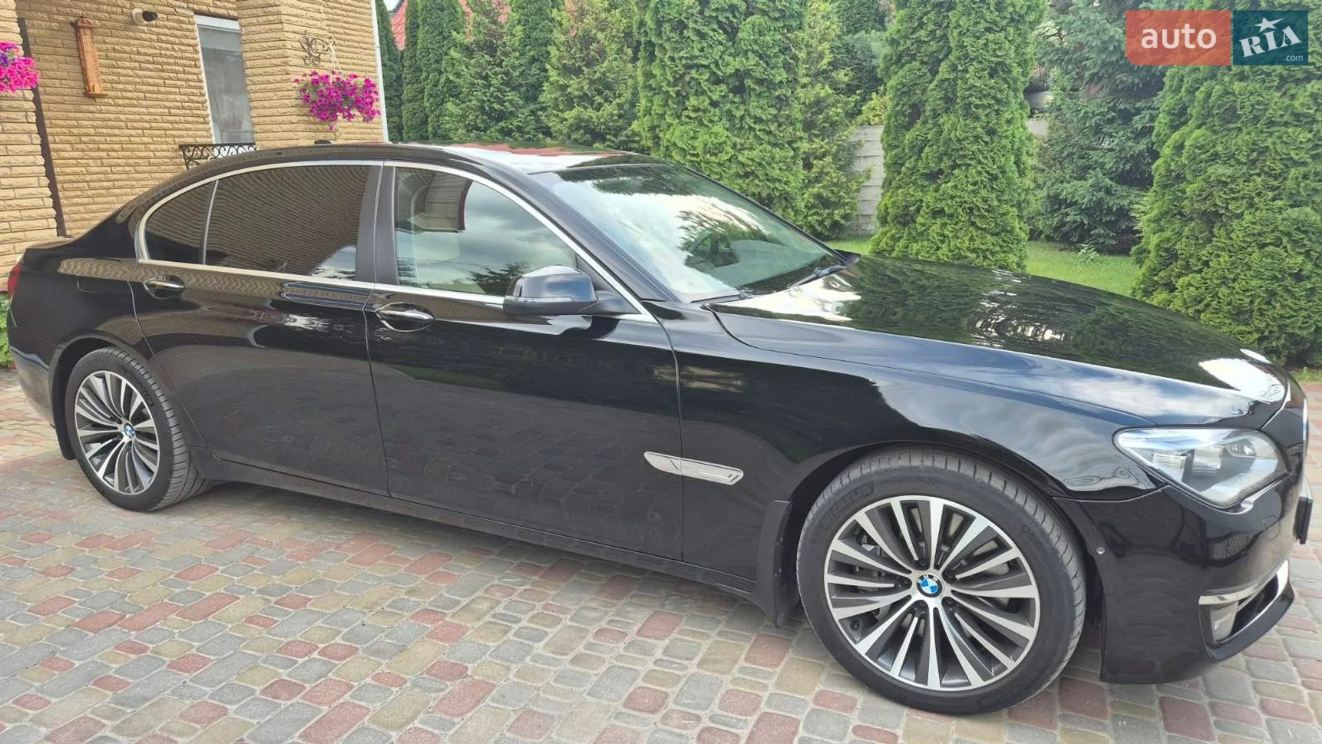 2014 BMW 7er - мініатюра 3