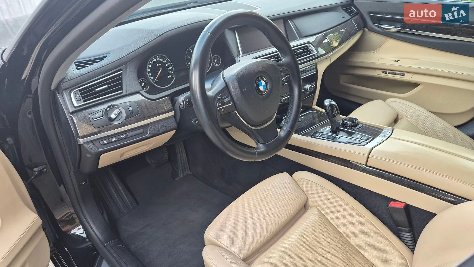 2014 BMW 7er - мініатюра 7