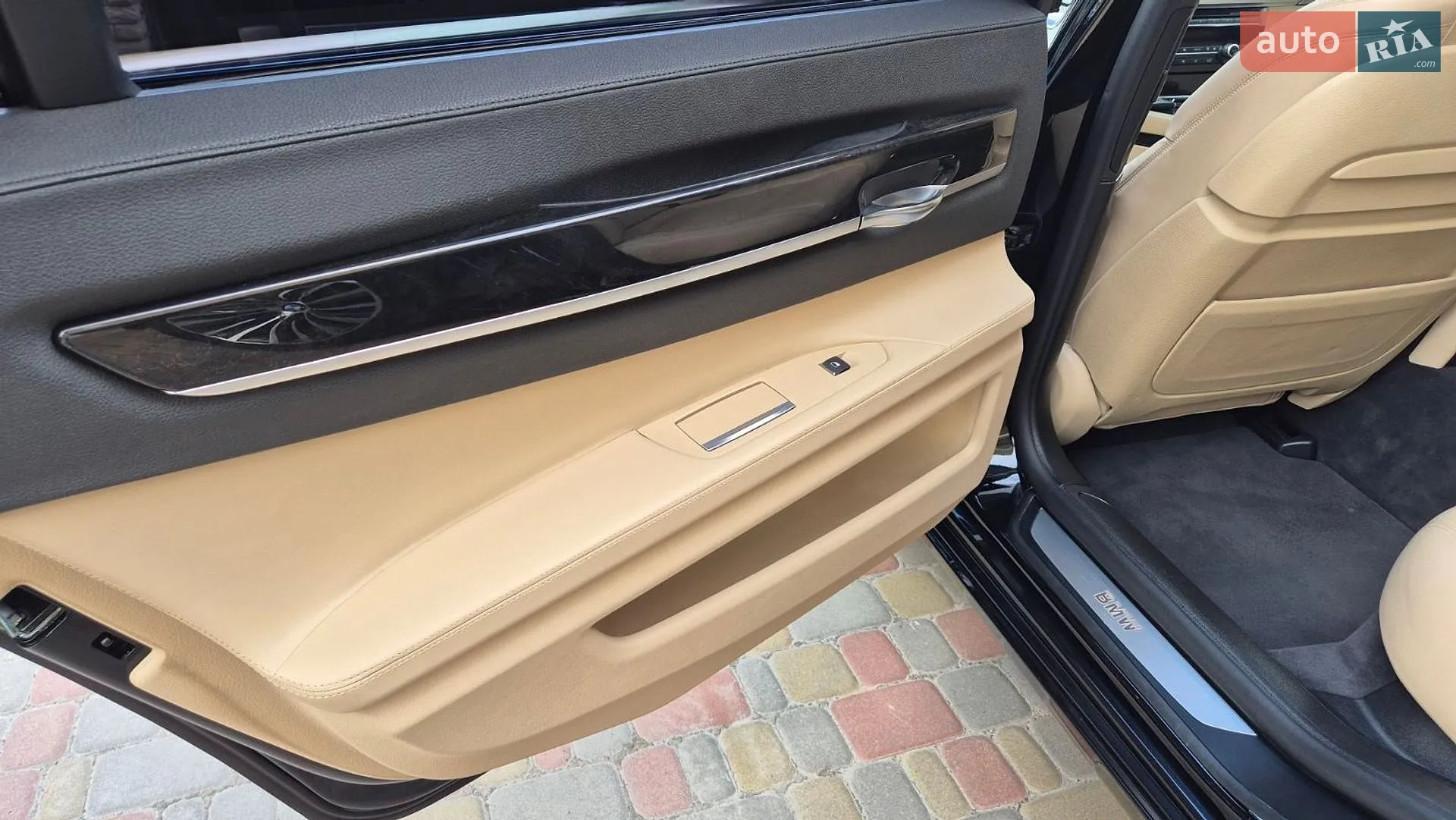 2014 BMW 7er - мініатюра 12