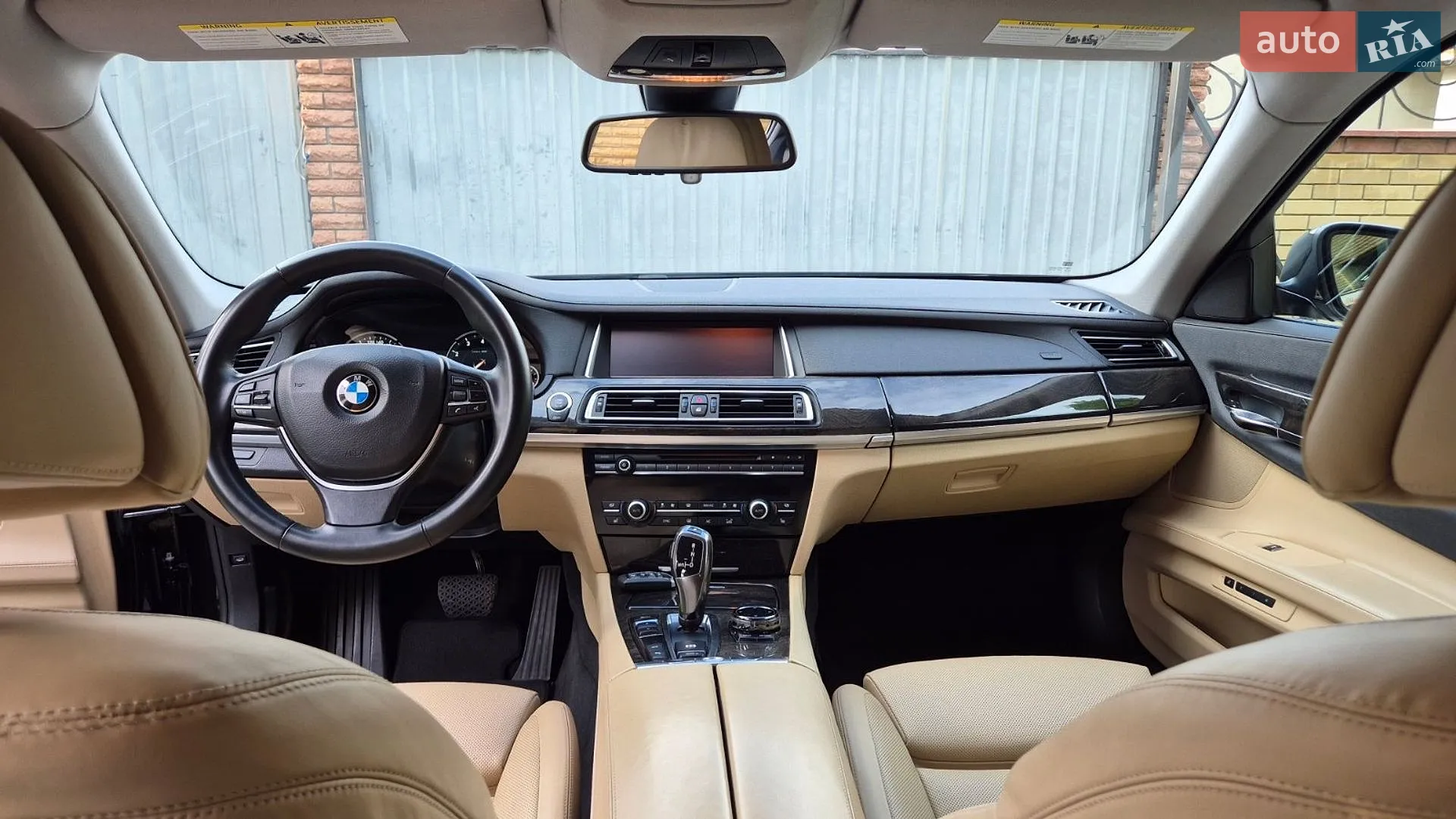 2014 BMW 7er - мініатюра 14