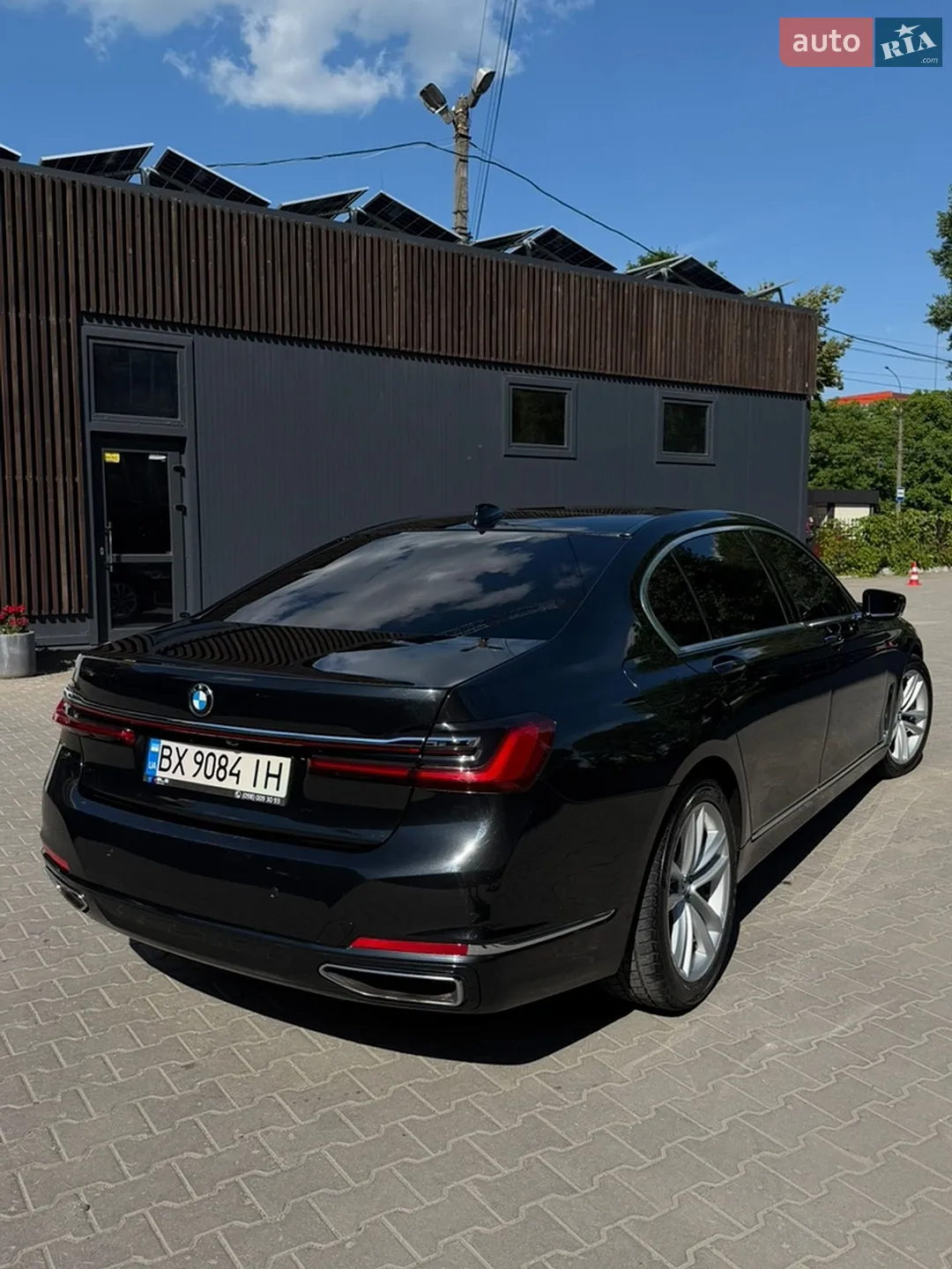 2016 BMW 7er - мініатюра 5