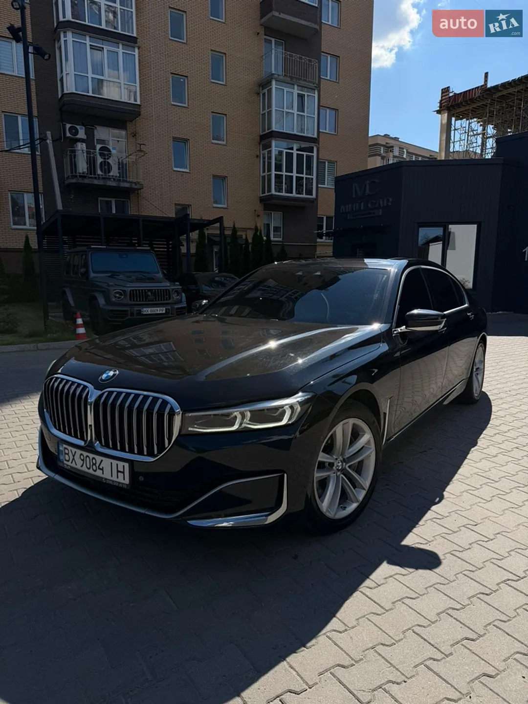2016 BMW 7er - мініатюра 9