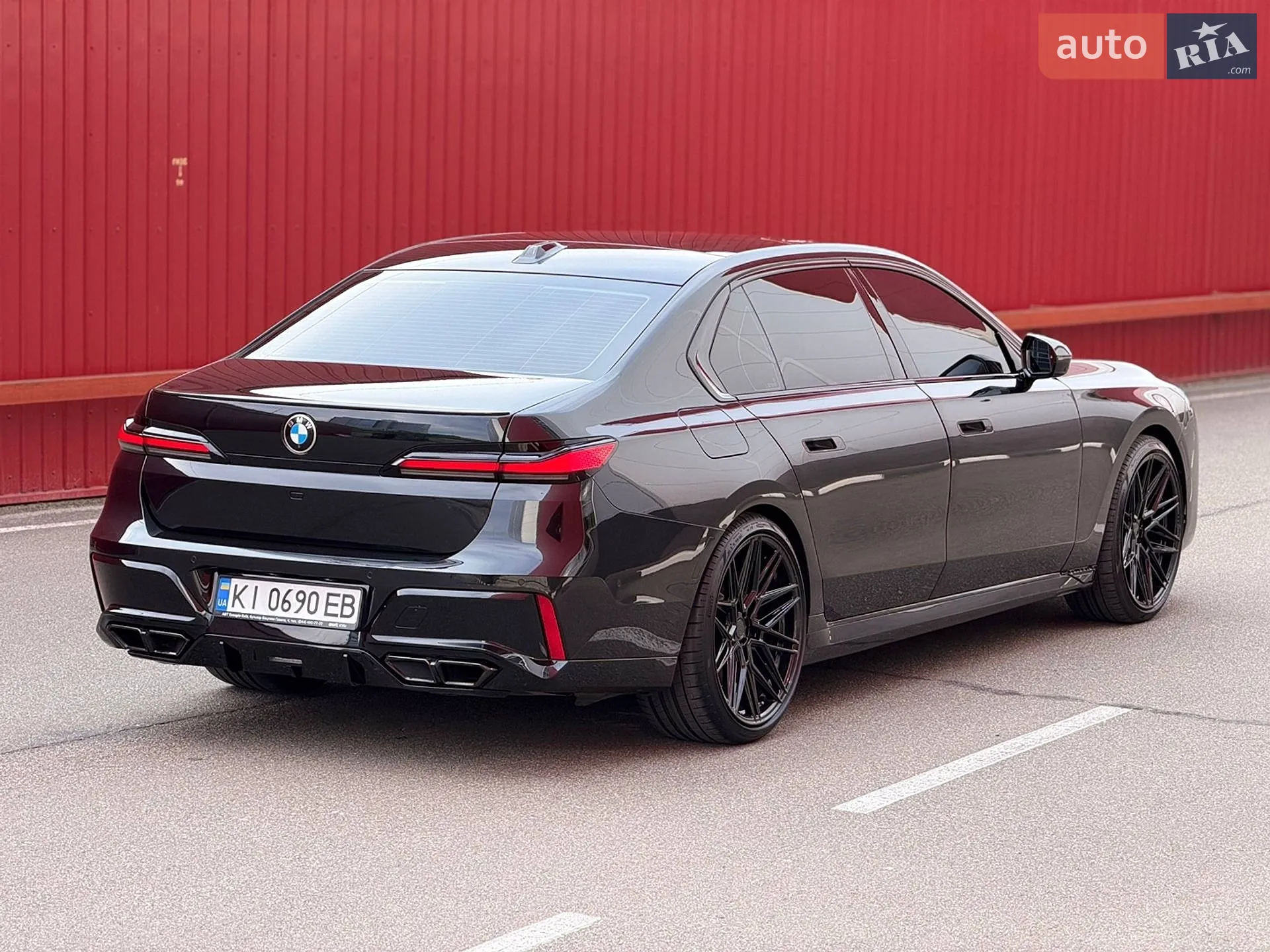 2023 BMW 7er - мініатюра 5
