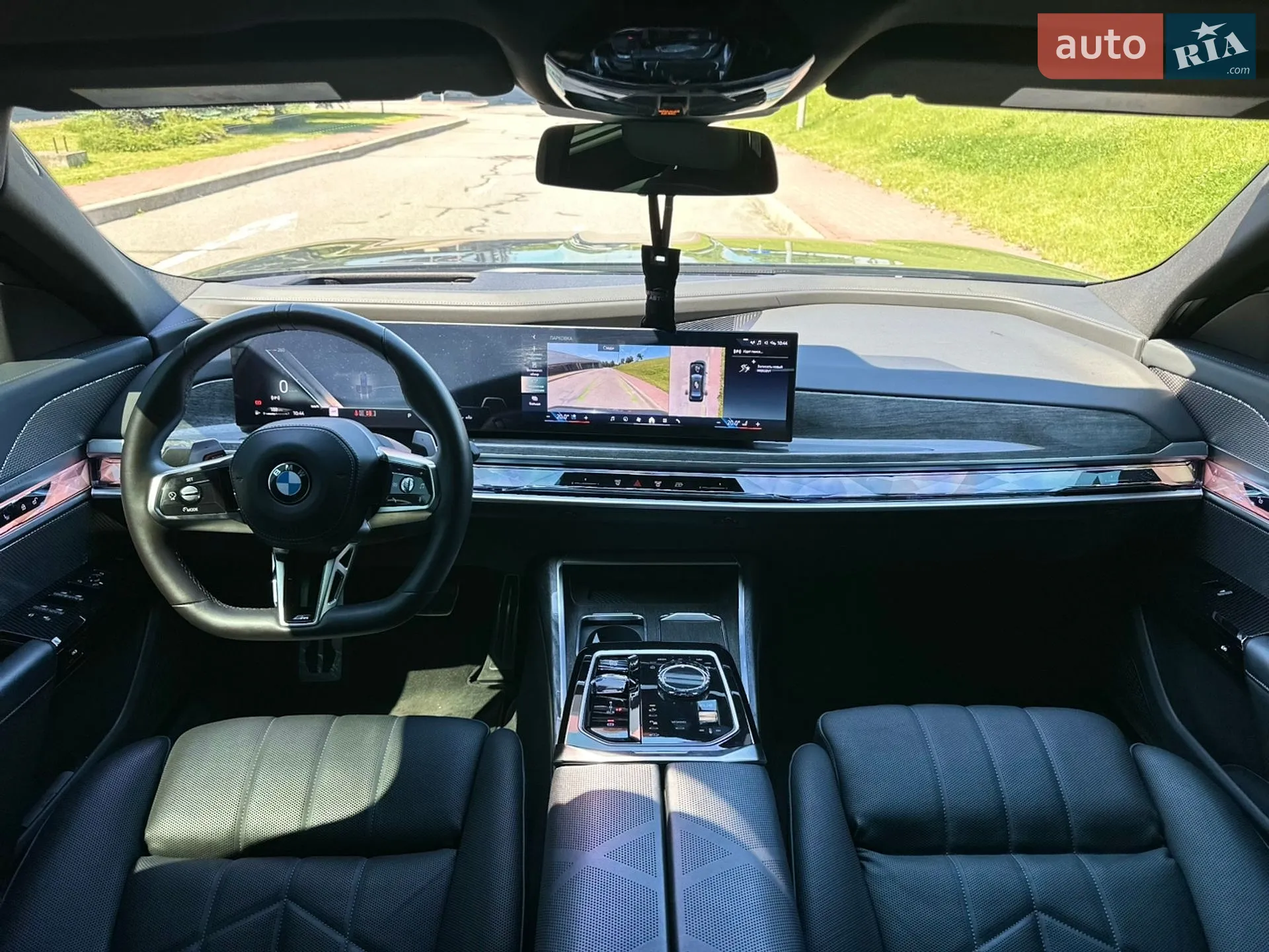 2023 BMW 7er - мініатюра 21