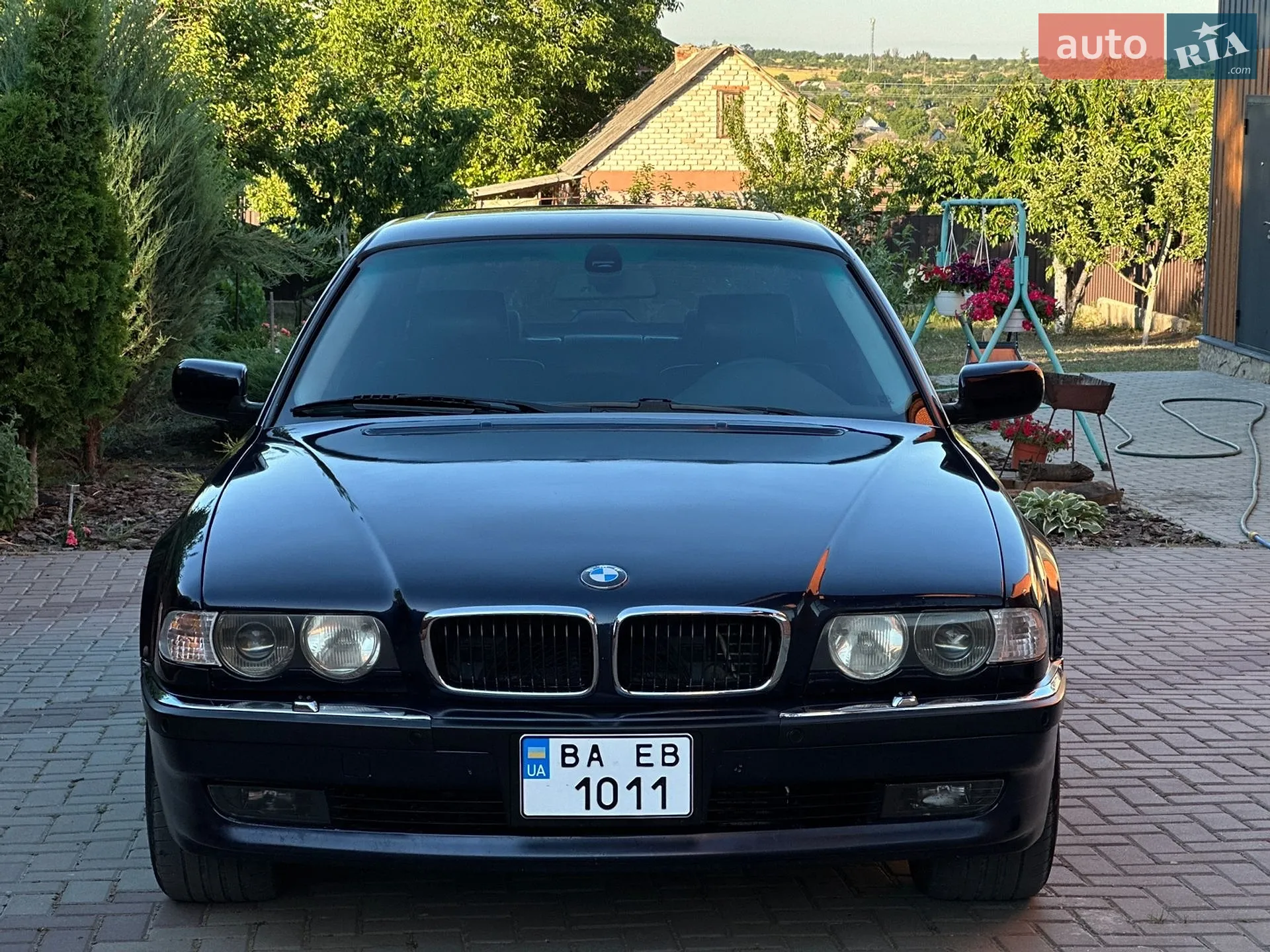 BMW 7 Series 1999 VIN WBAGG81050DF87781 фото оголошення 3 з 5