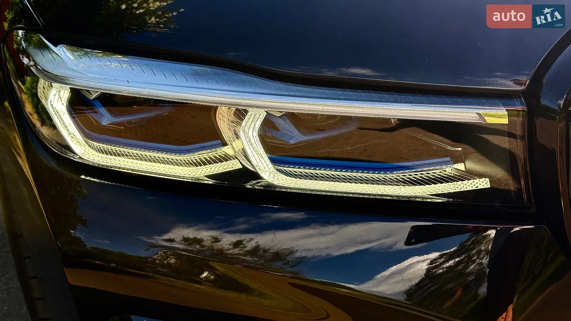 2020 BMW 7er - мініатюра 12