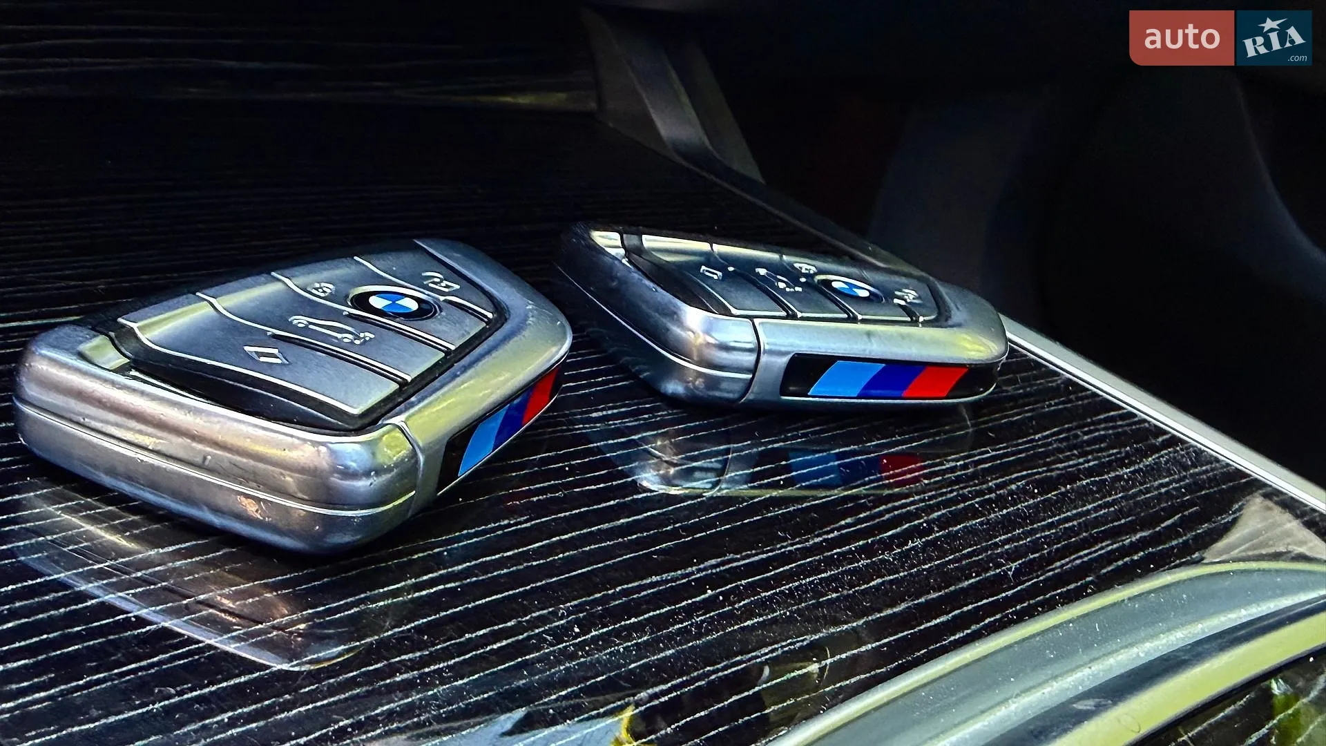 2020 BMW 7er - мініатюра 22