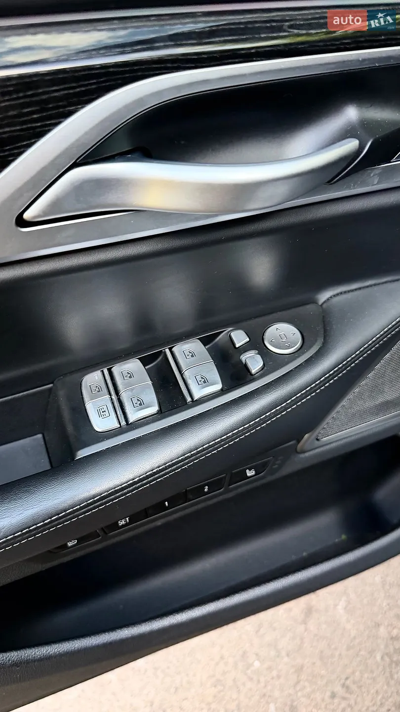 2020 BMW 7er - мініатюра 26
