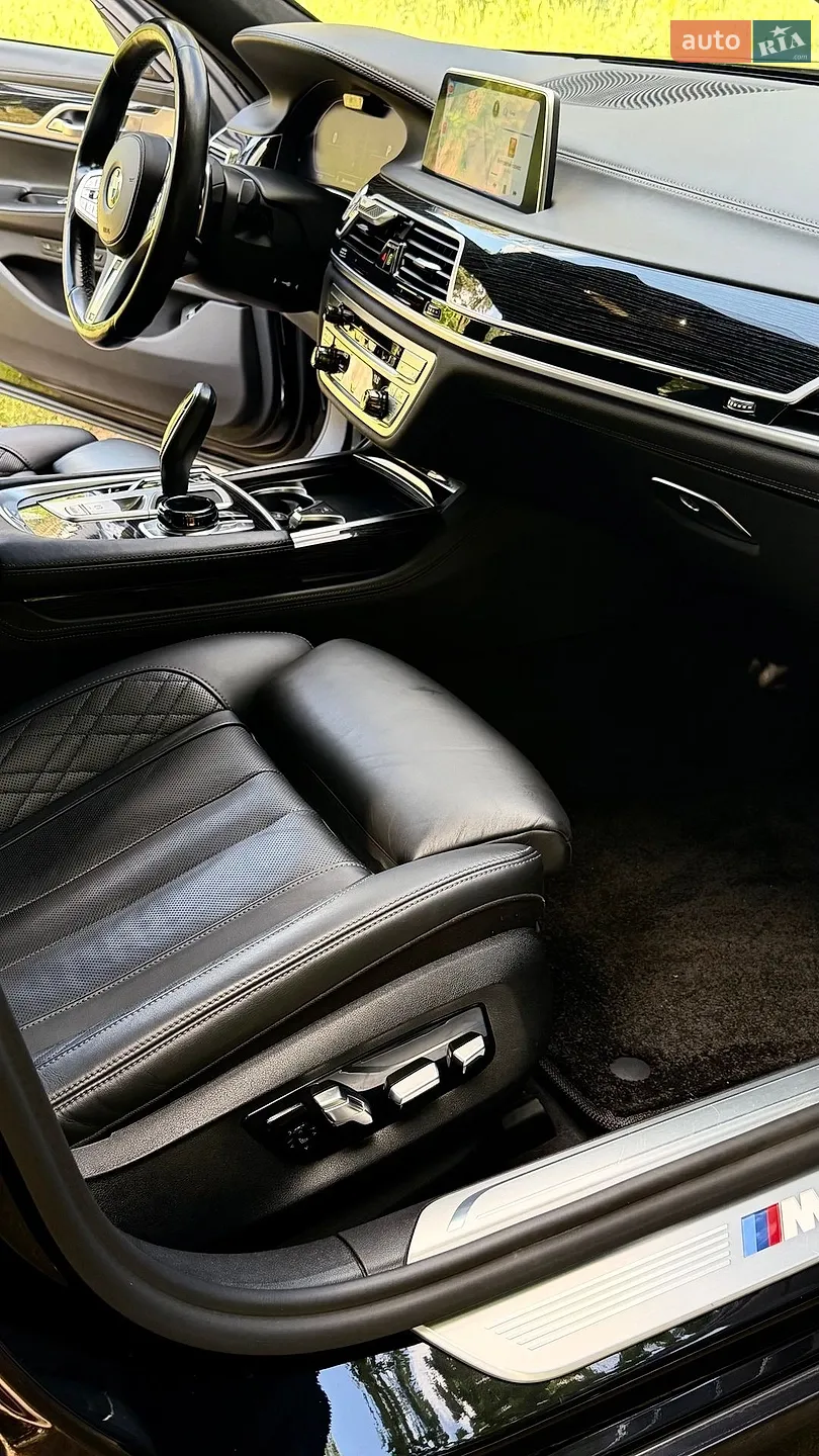 2020 BMW 7er - мініатюра 34