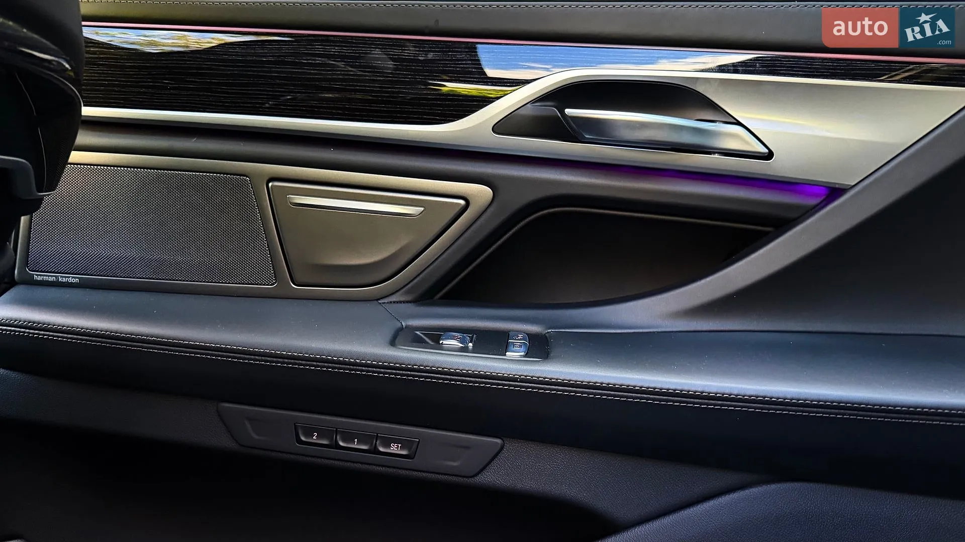 2020 BMW 7er - мініатюра 82