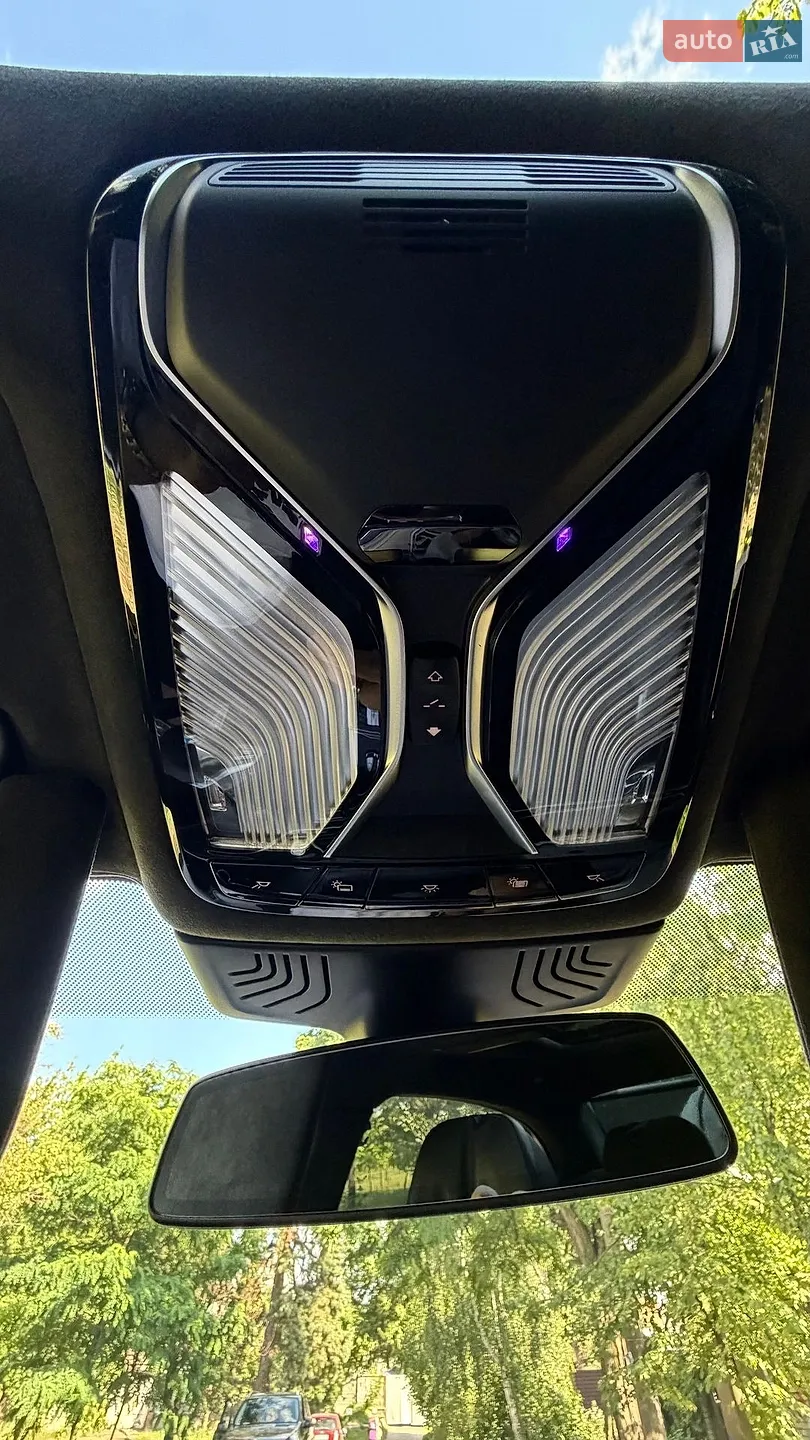 2020 BMW 7er - мініатюра 88