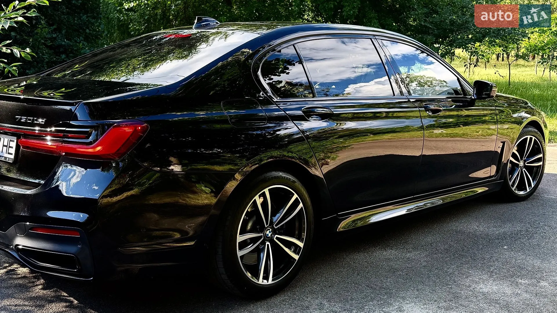 2020 BMW 7er - мініатюра 98