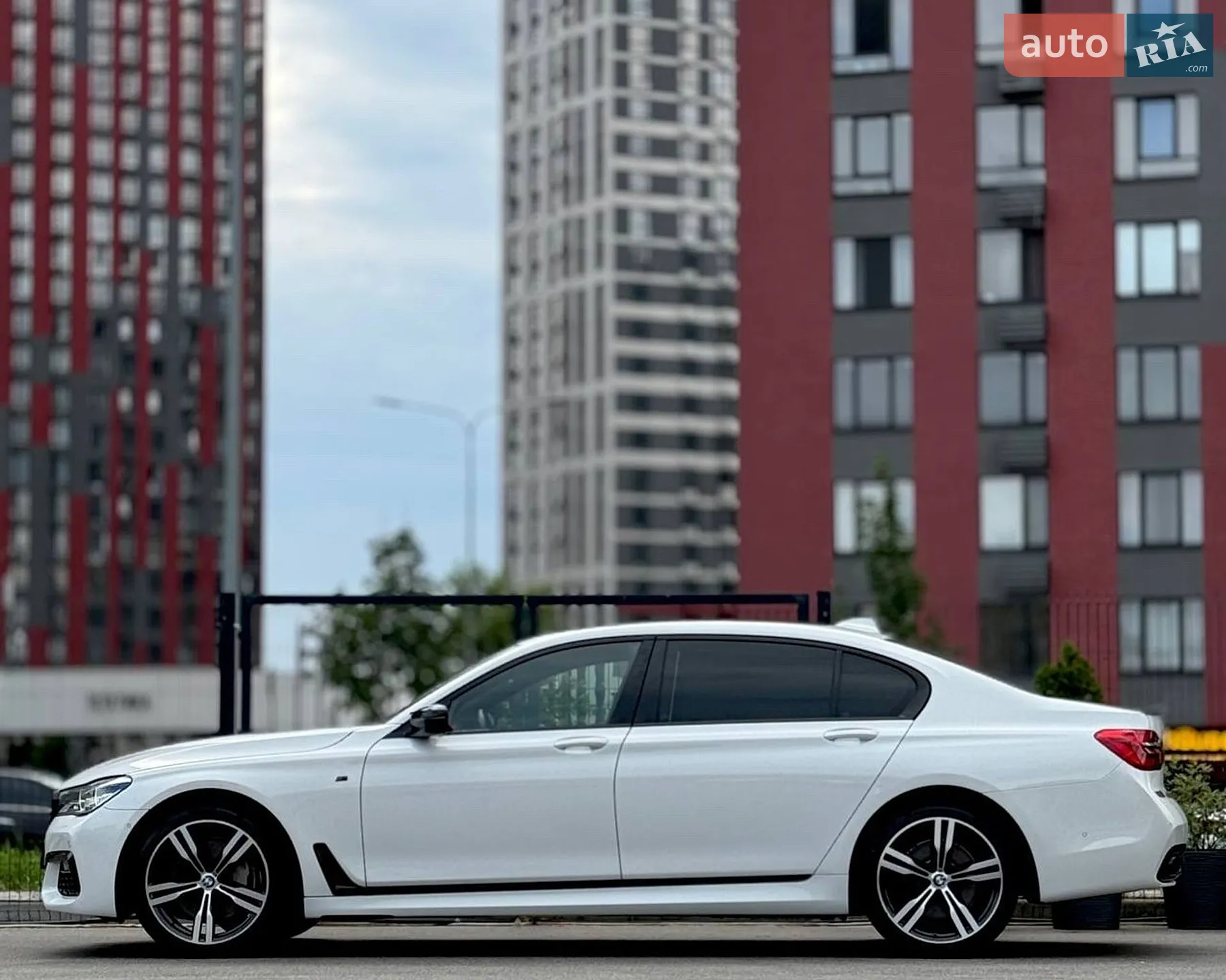 2016 BMW 7er - мініатюра 11