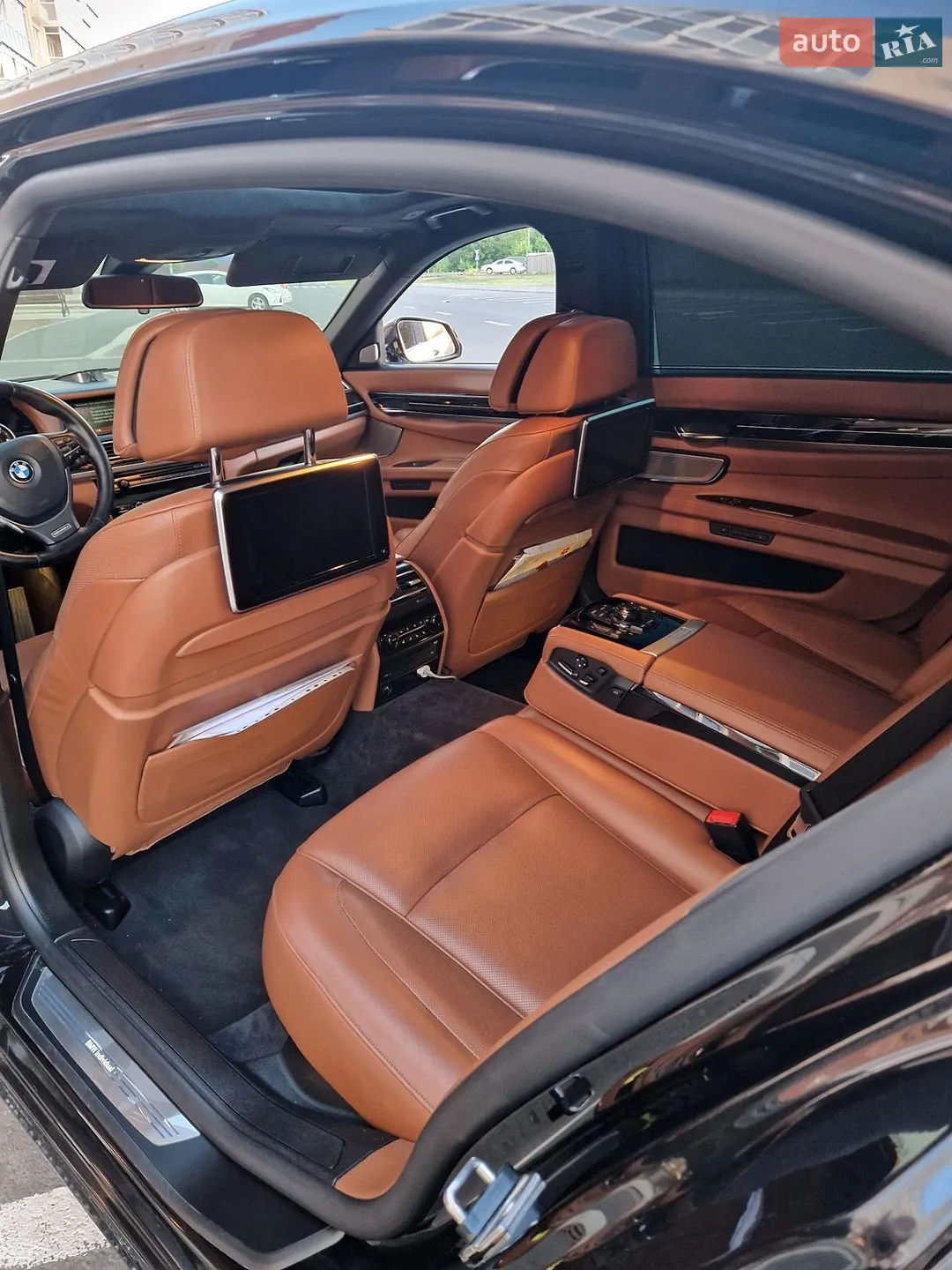 2012 BMW 7er - мініатюра 9