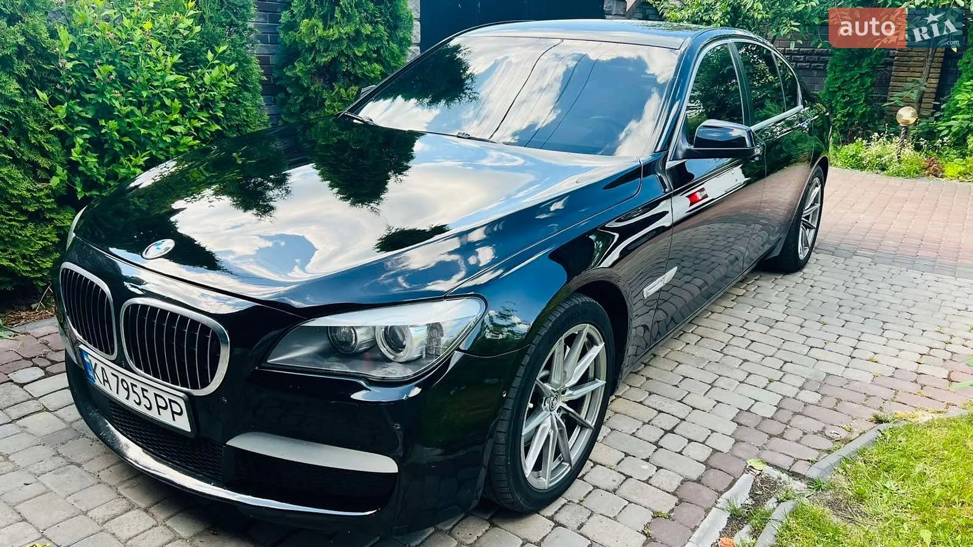 2010 BMW 7er - мініатюра 2